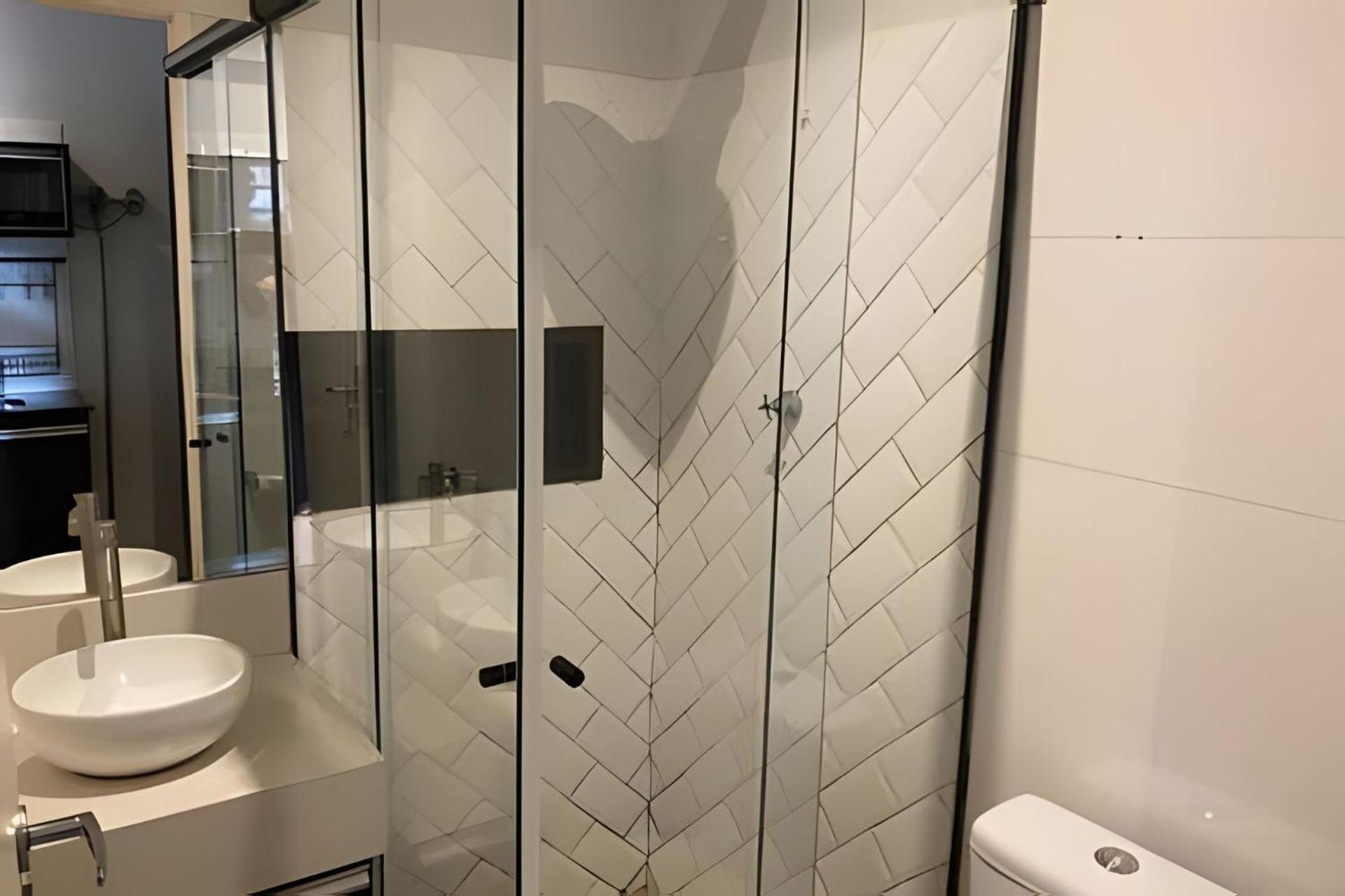 Studiohaus Olimpia Otel Sao Paulo