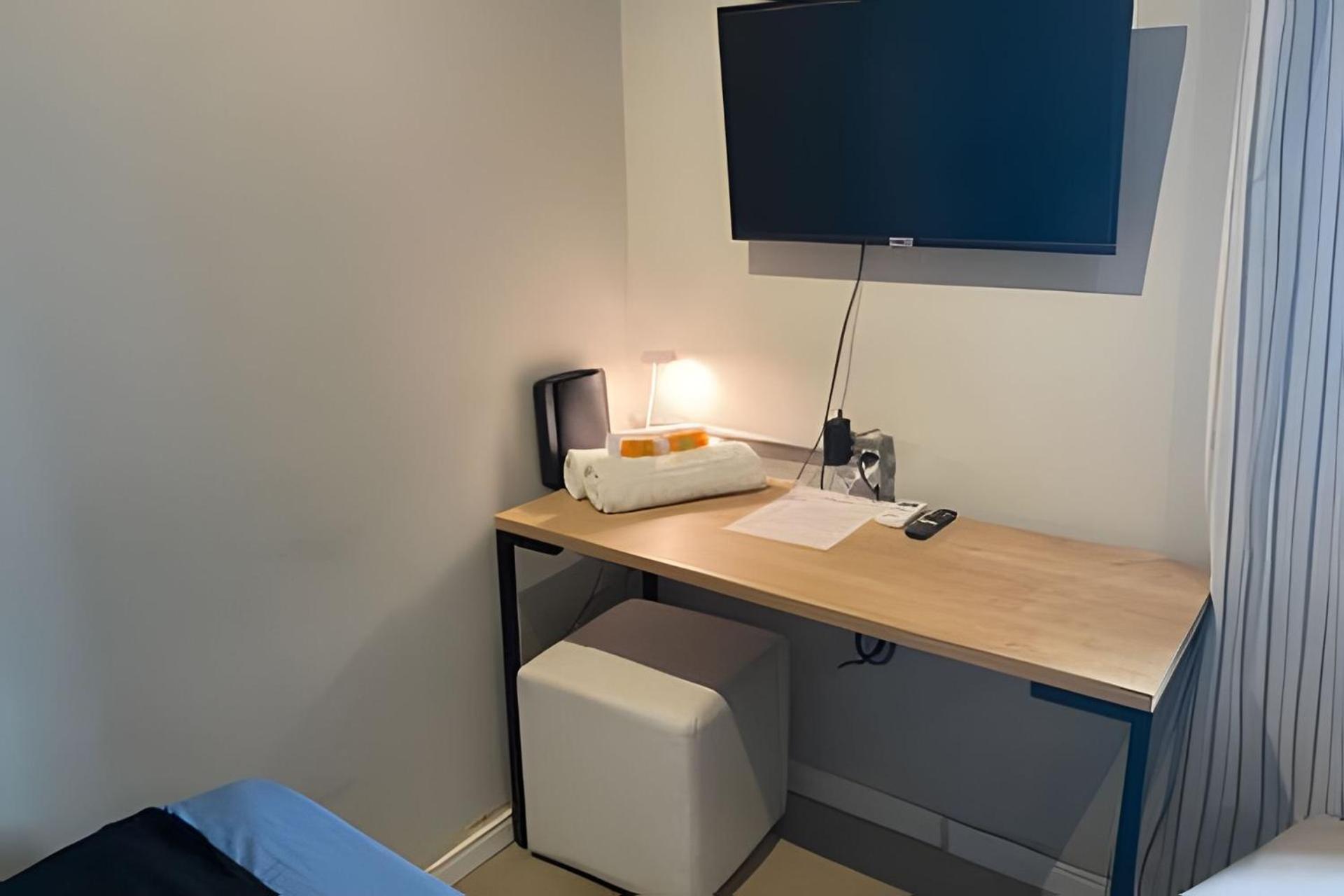 Studiohaus Olimpia Otel