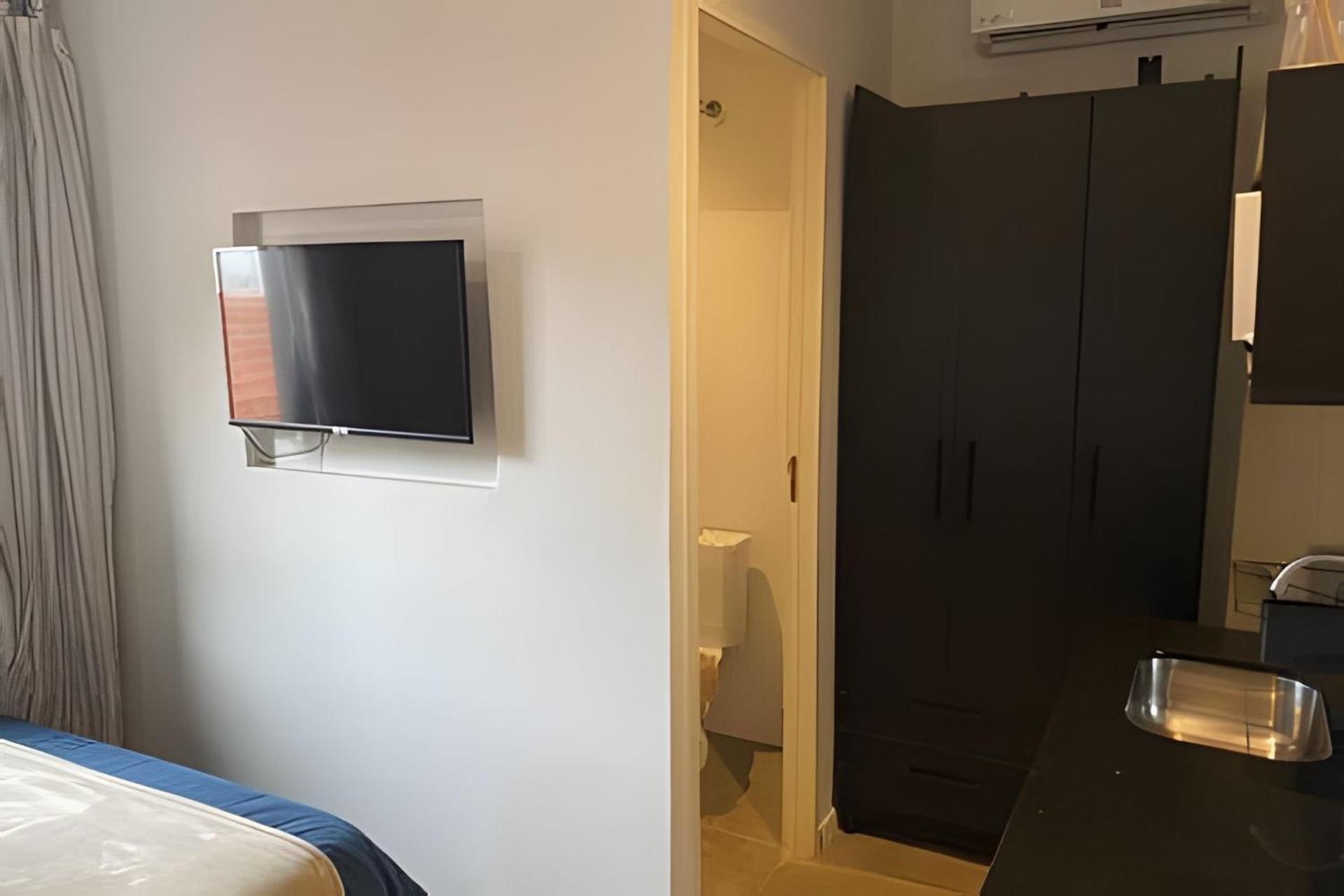 Otel Studiohaus Olimpia