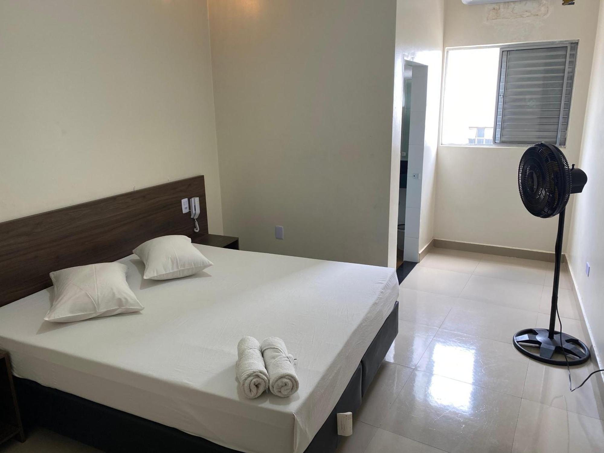 Hotel Novo Apulia Otel Sao Paulo