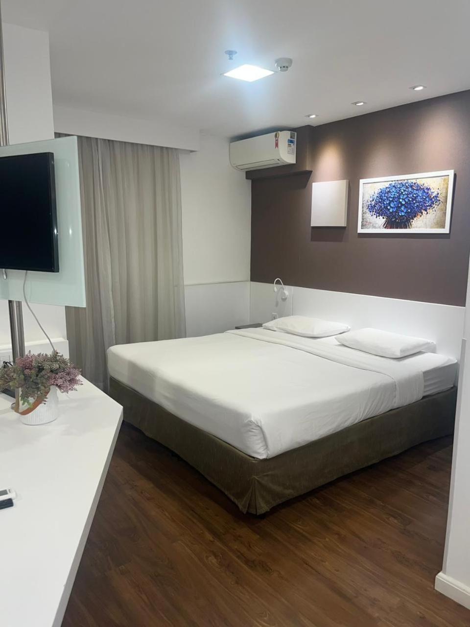 Saint Lawrence Flat - 41 Apartamento São Paulo