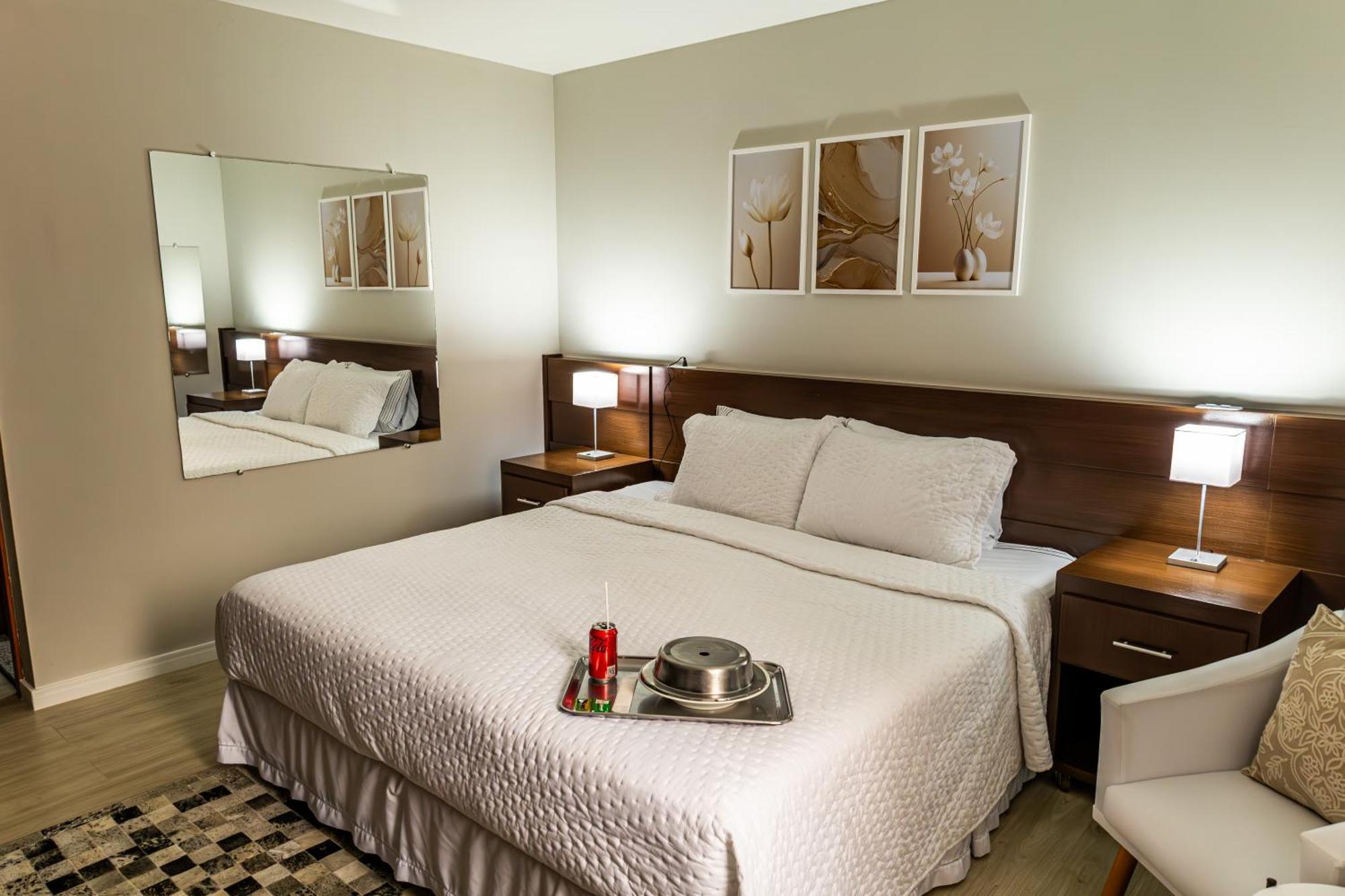 Flat Congonhas 4*