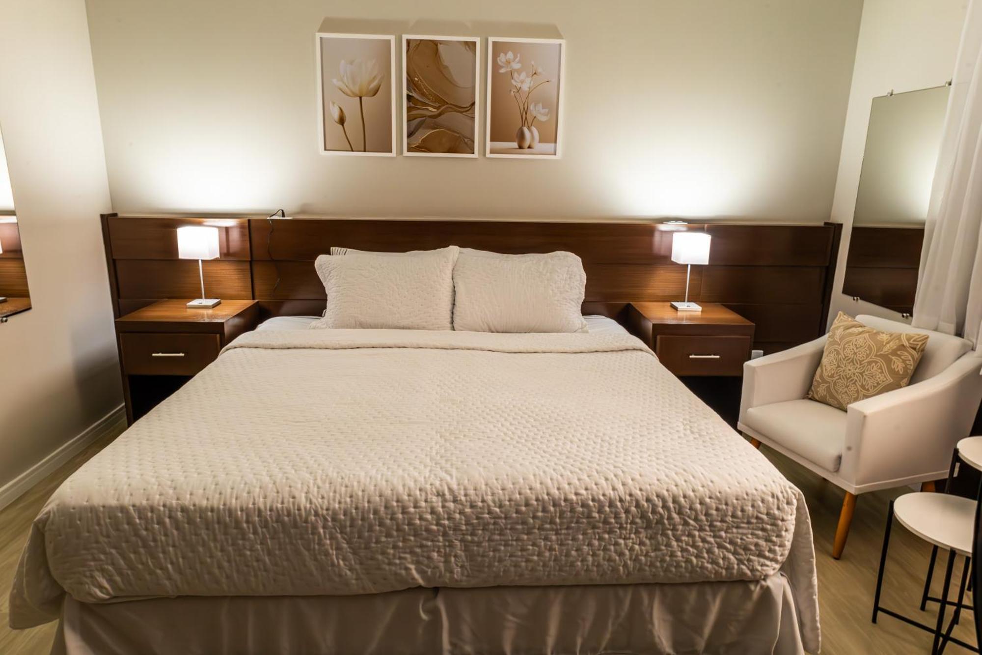 Flat Congonhas Hotel
