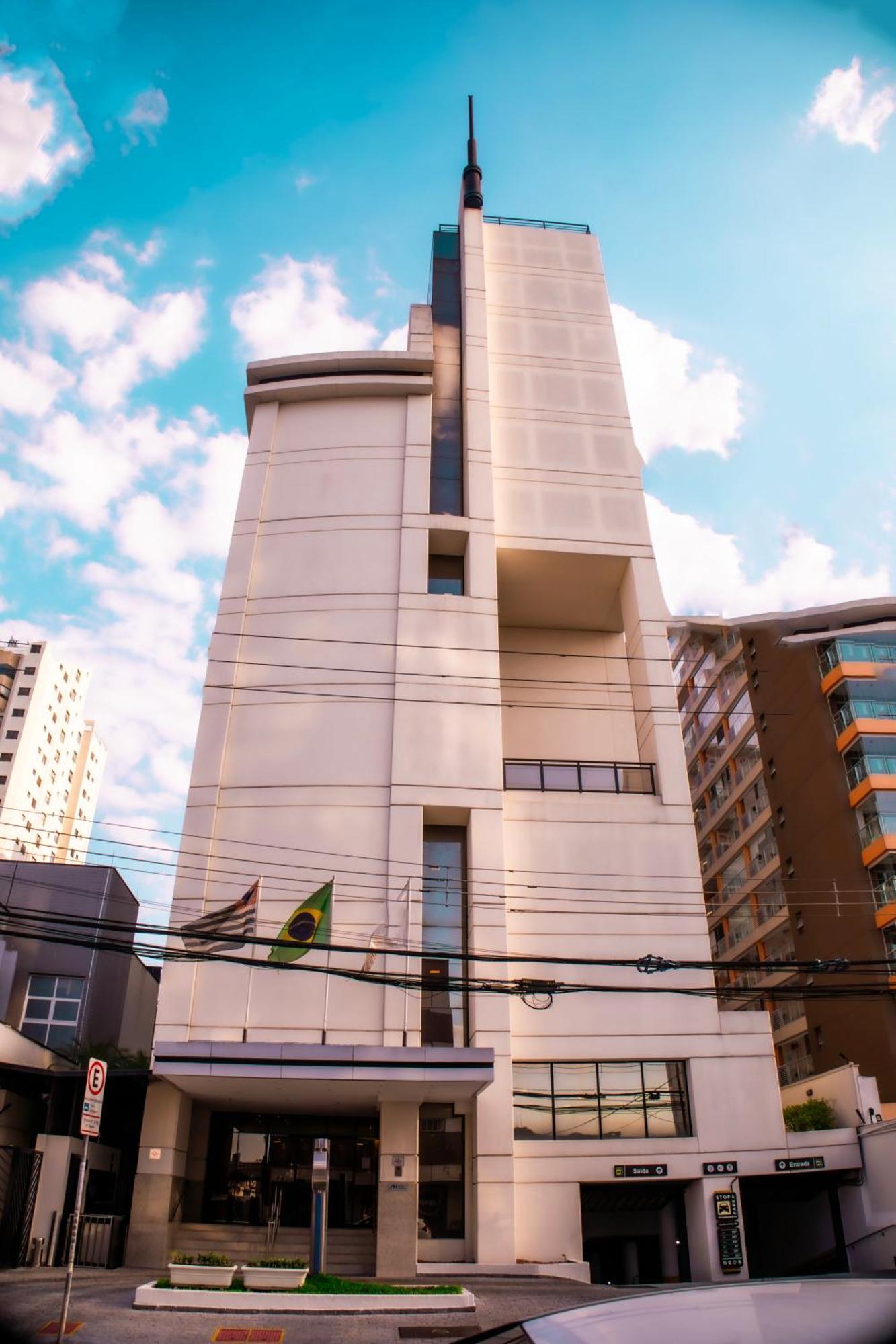 Hotel Flat Congonhas