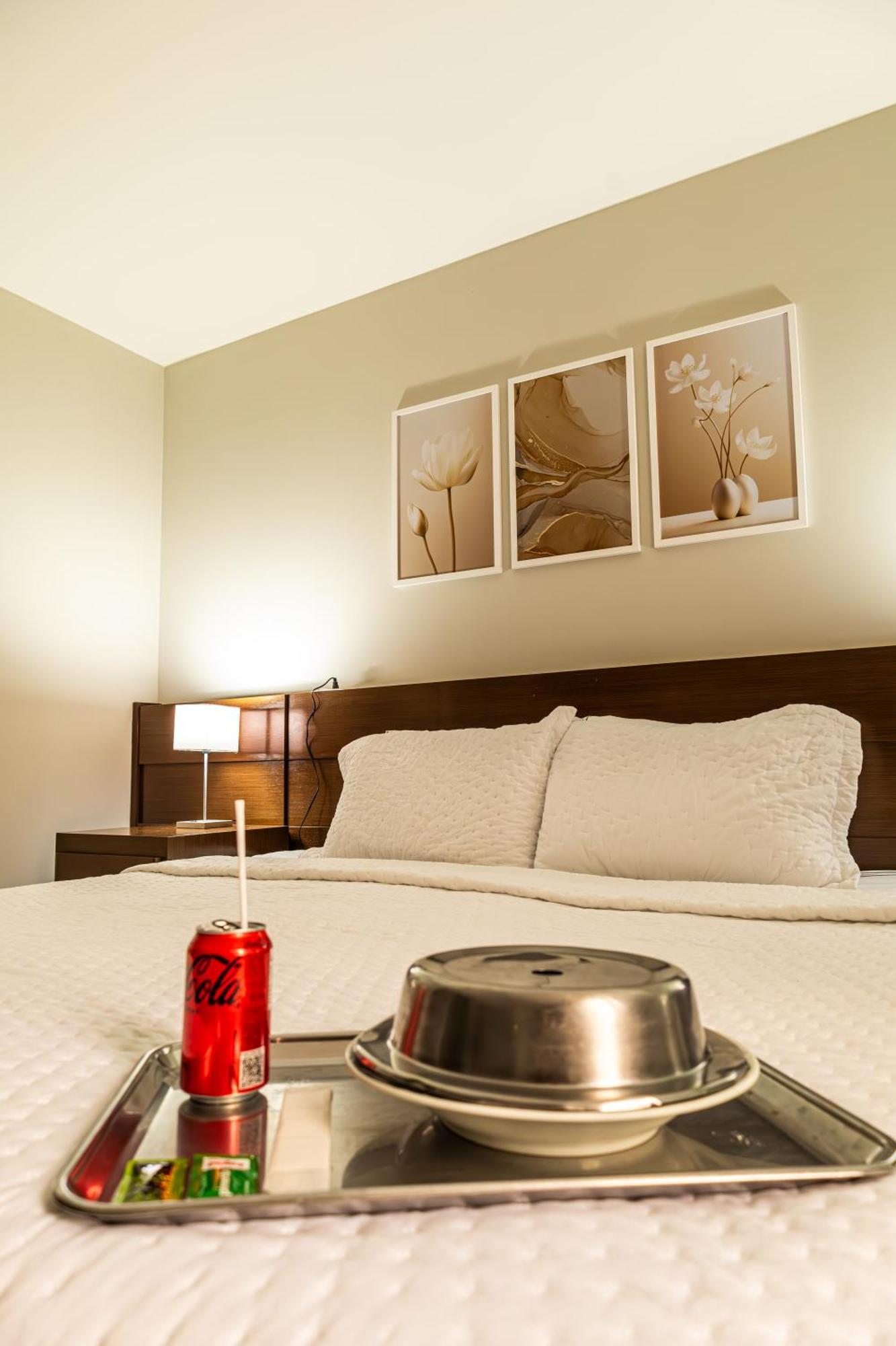 Flat Congonhas 4* São Paulo