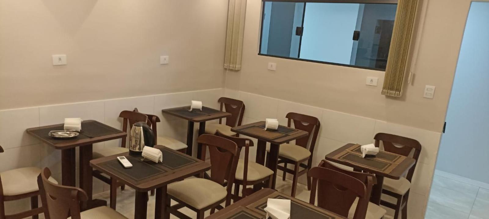 Otel New Space Sao Paulo