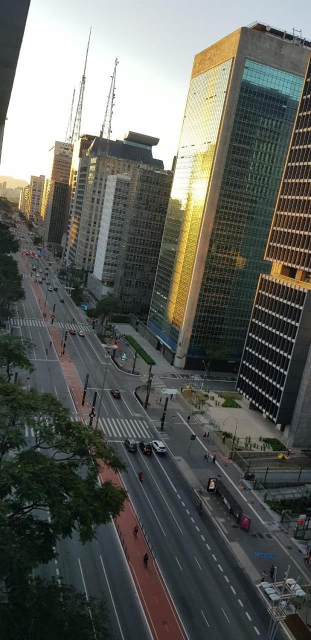 Apartment Avenida Paulista - Mobiliado - 82 M² Sao Paulo