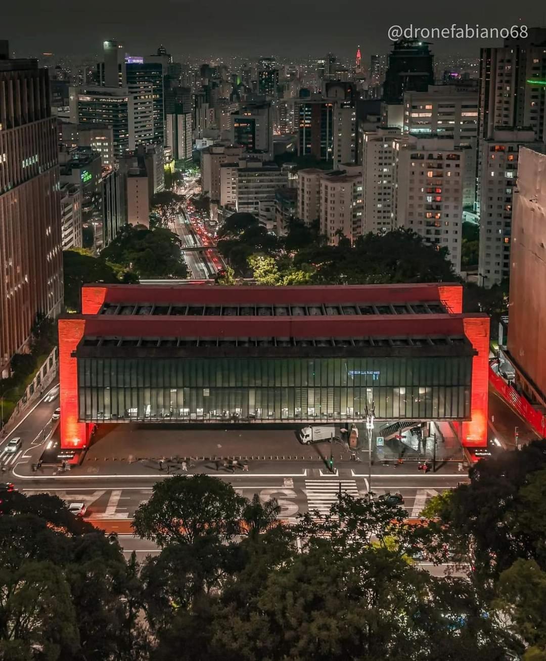 Avenida Paulista - Mobiliado - 82 M² Sao Paulo