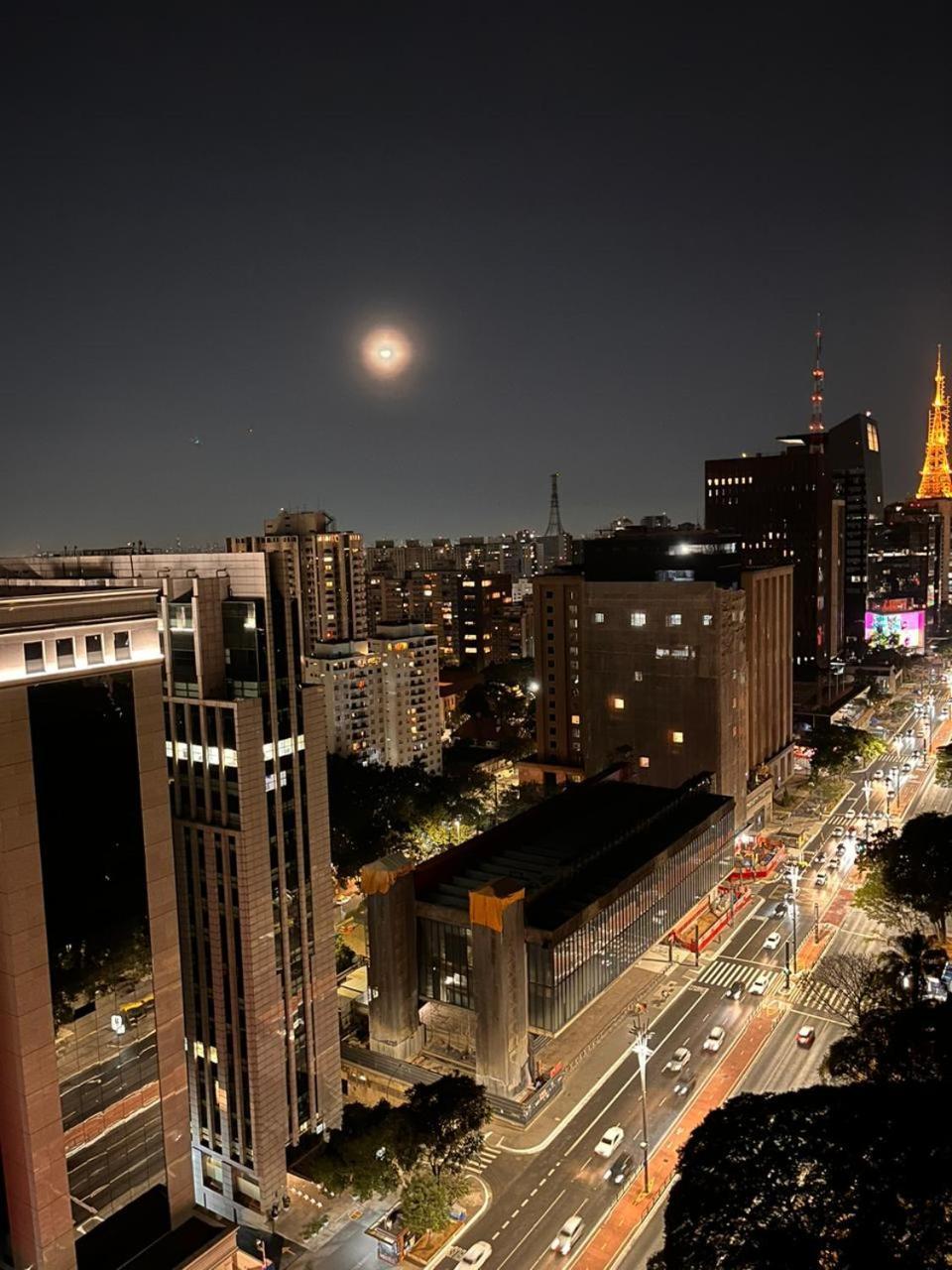 Avenida Paulista - Mobiliado - 82 M² Apartment