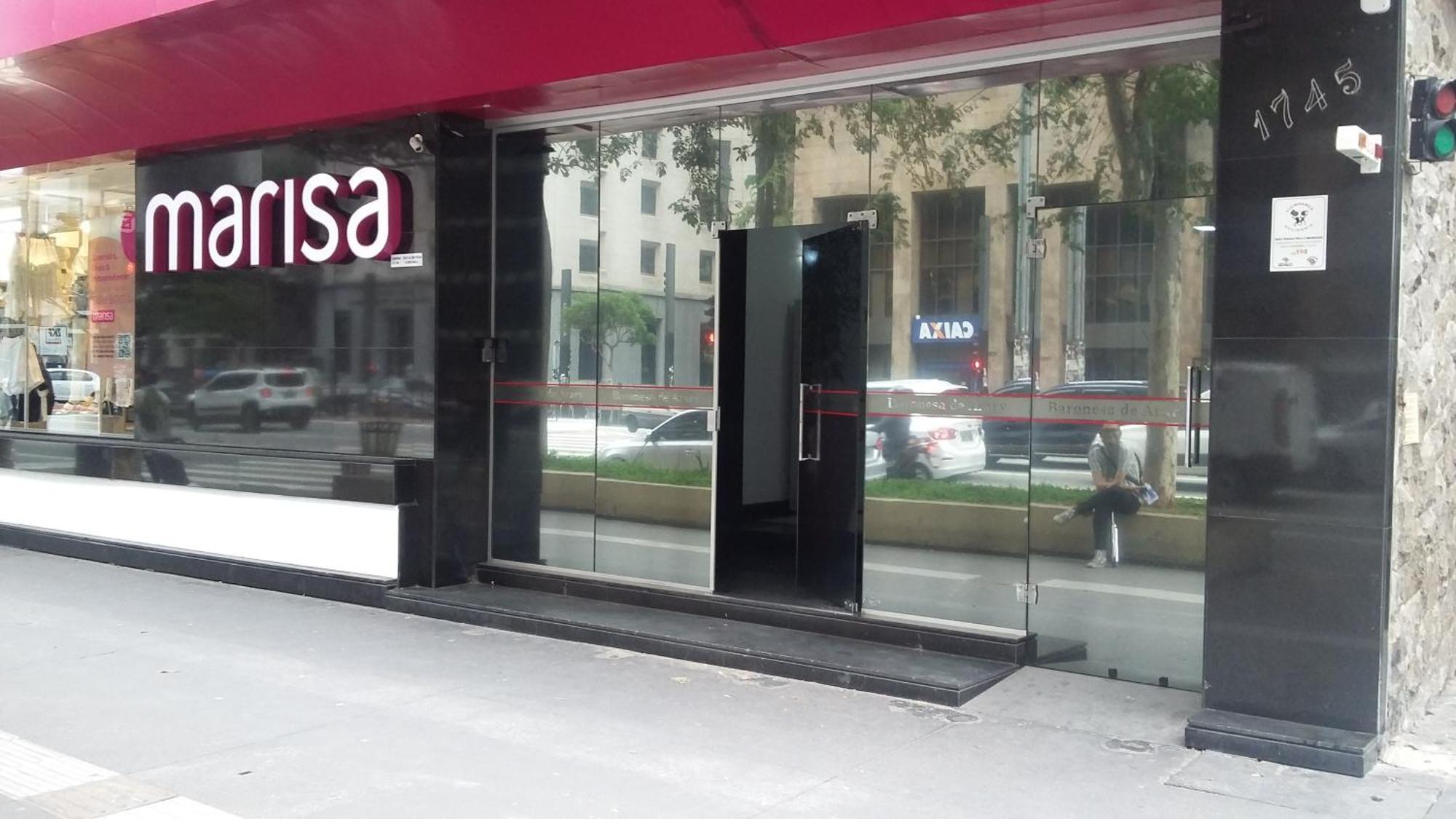 Apartment Avenida Paulista - Mobiliado - 82 M²