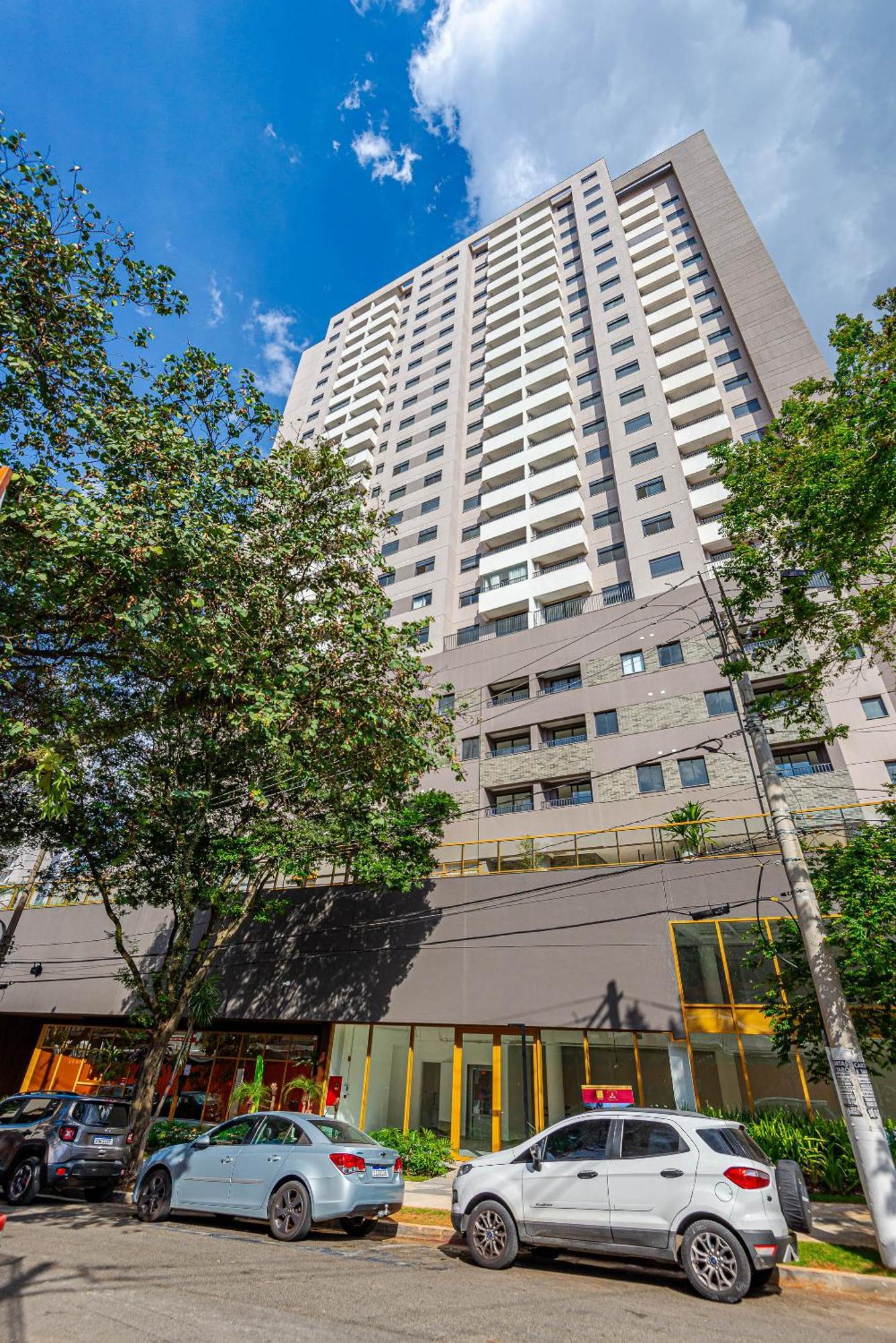 Roomo Perdizes Turiassu Residencial * Sao Paulo
