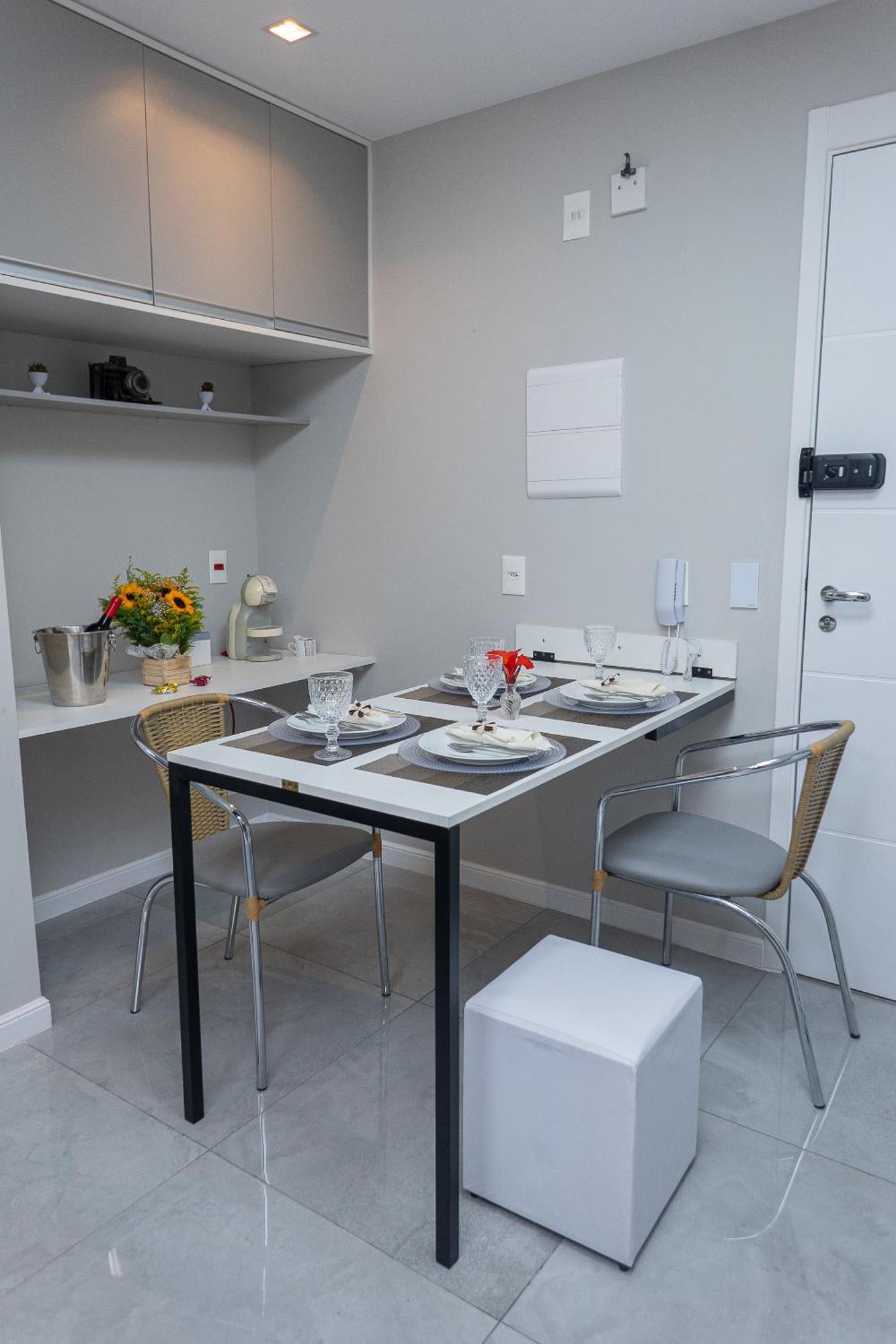 Apartment Dos Espelhos Ao Lado Do Metro Na Prudente