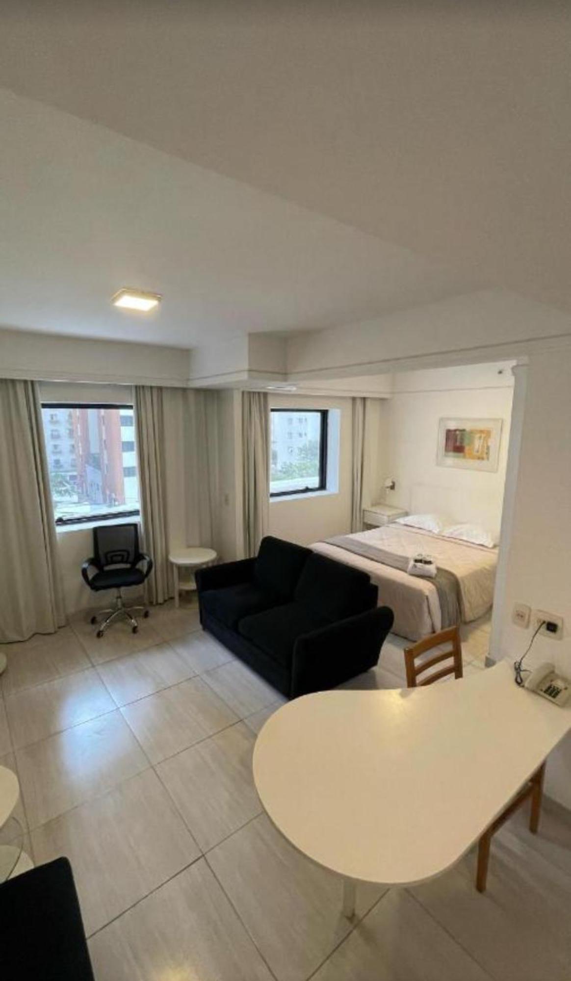 Comfort Ibirapuera Privillege Aparthotel