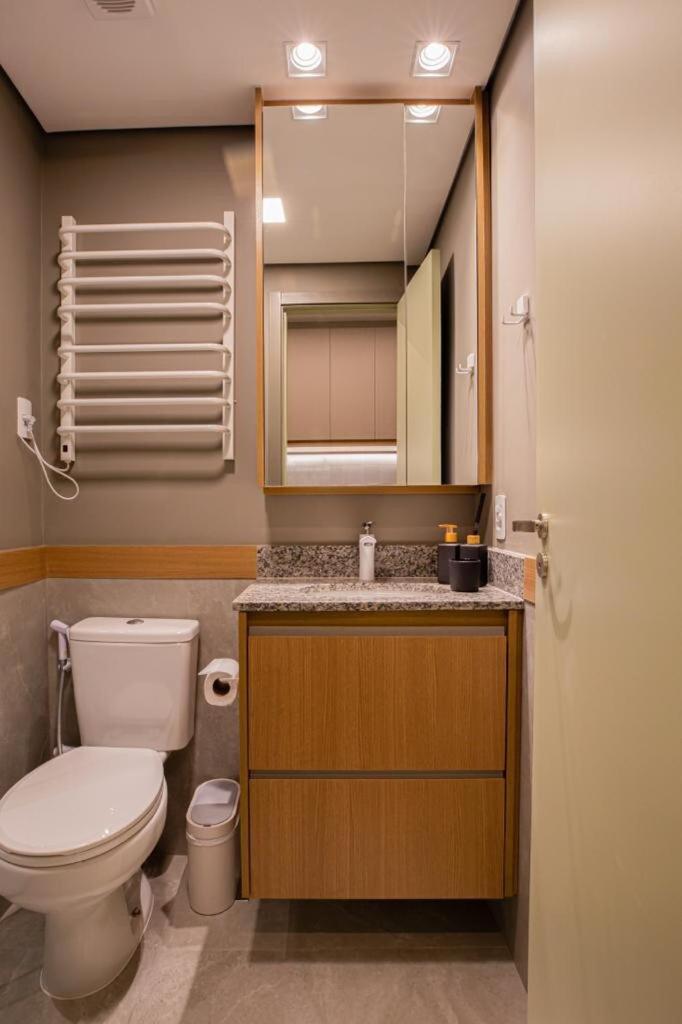 Moov 2316 Apto Mooca Completo Apartemen *