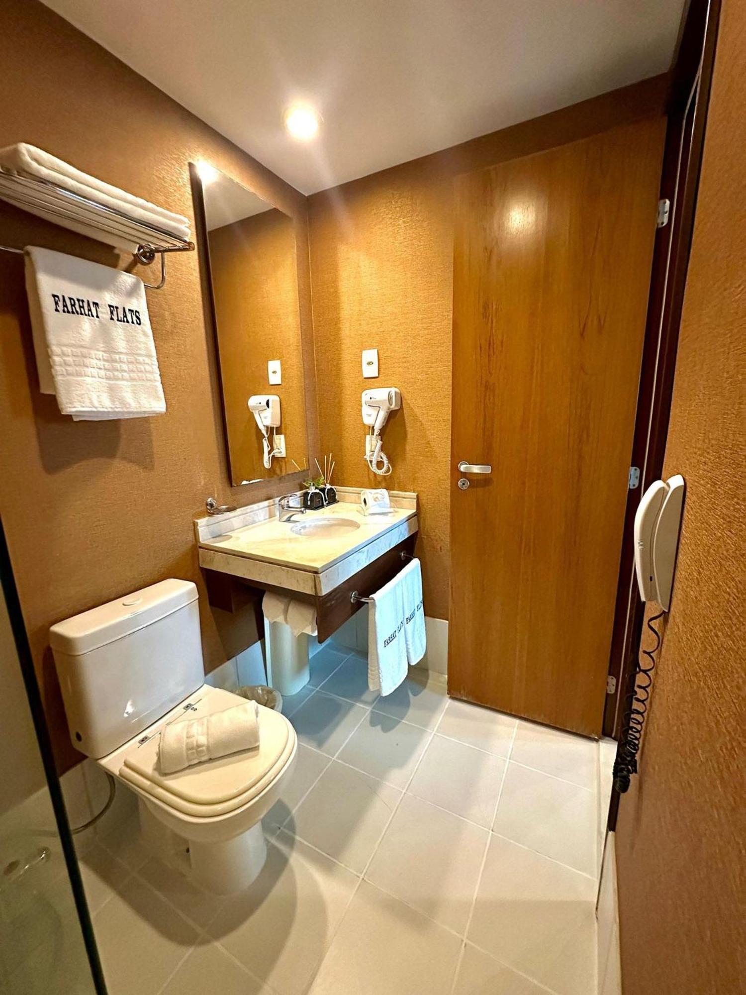 Flat 805 - Avenida Ibirapuera, Moema 4* Sao Paulo
