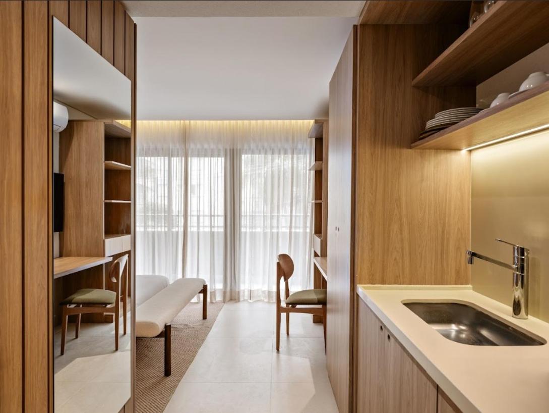 Apartamento Aloe Nova Conceicao São Paulo