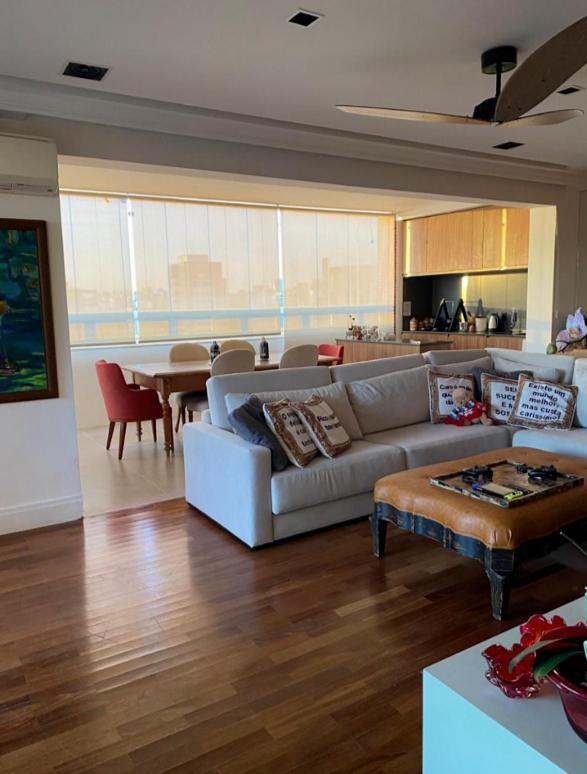 Cobertura Duplex No Itaim Bibi Daire Sao Paulo