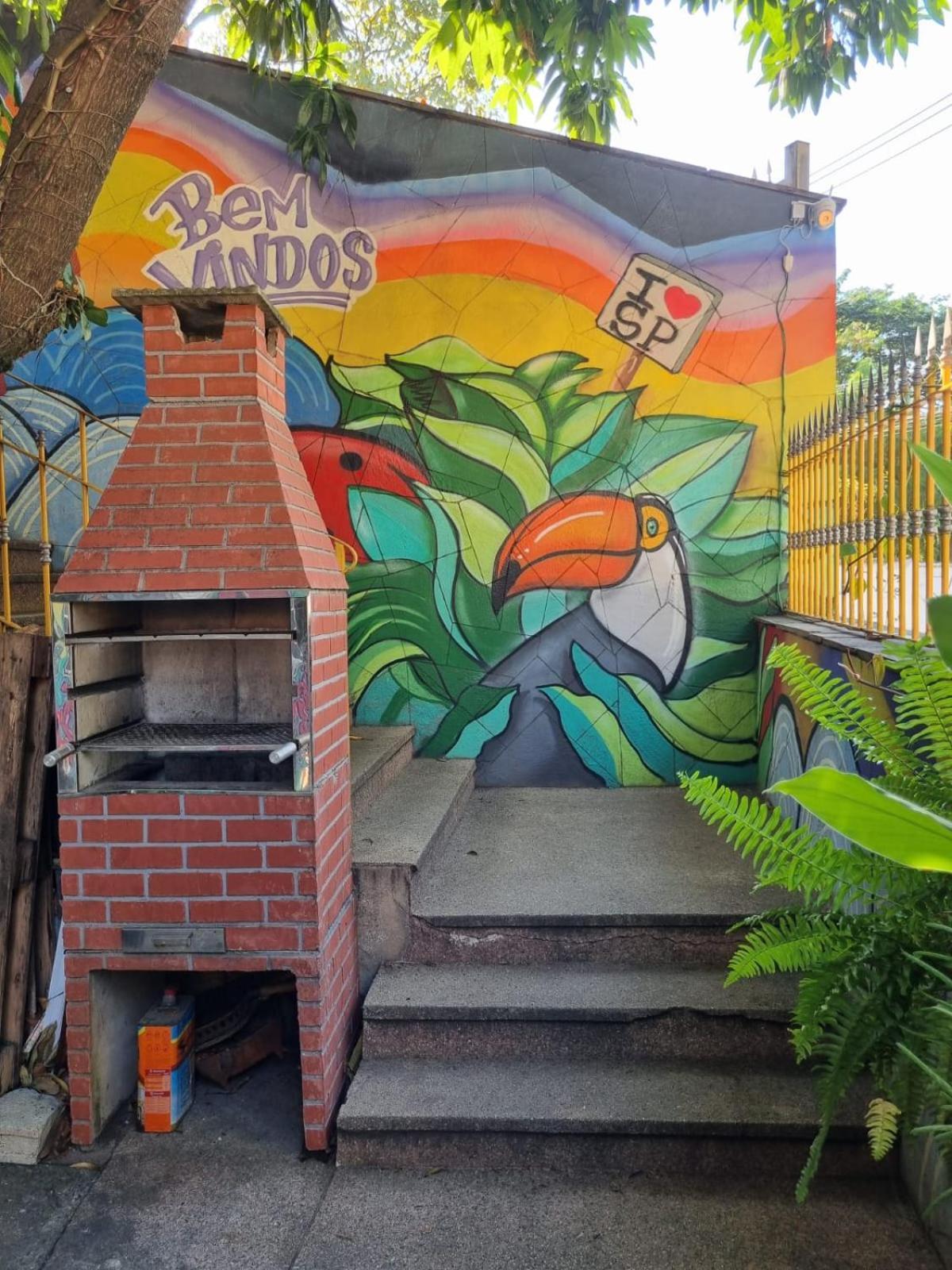 Dumah Hostel Sao Paulo