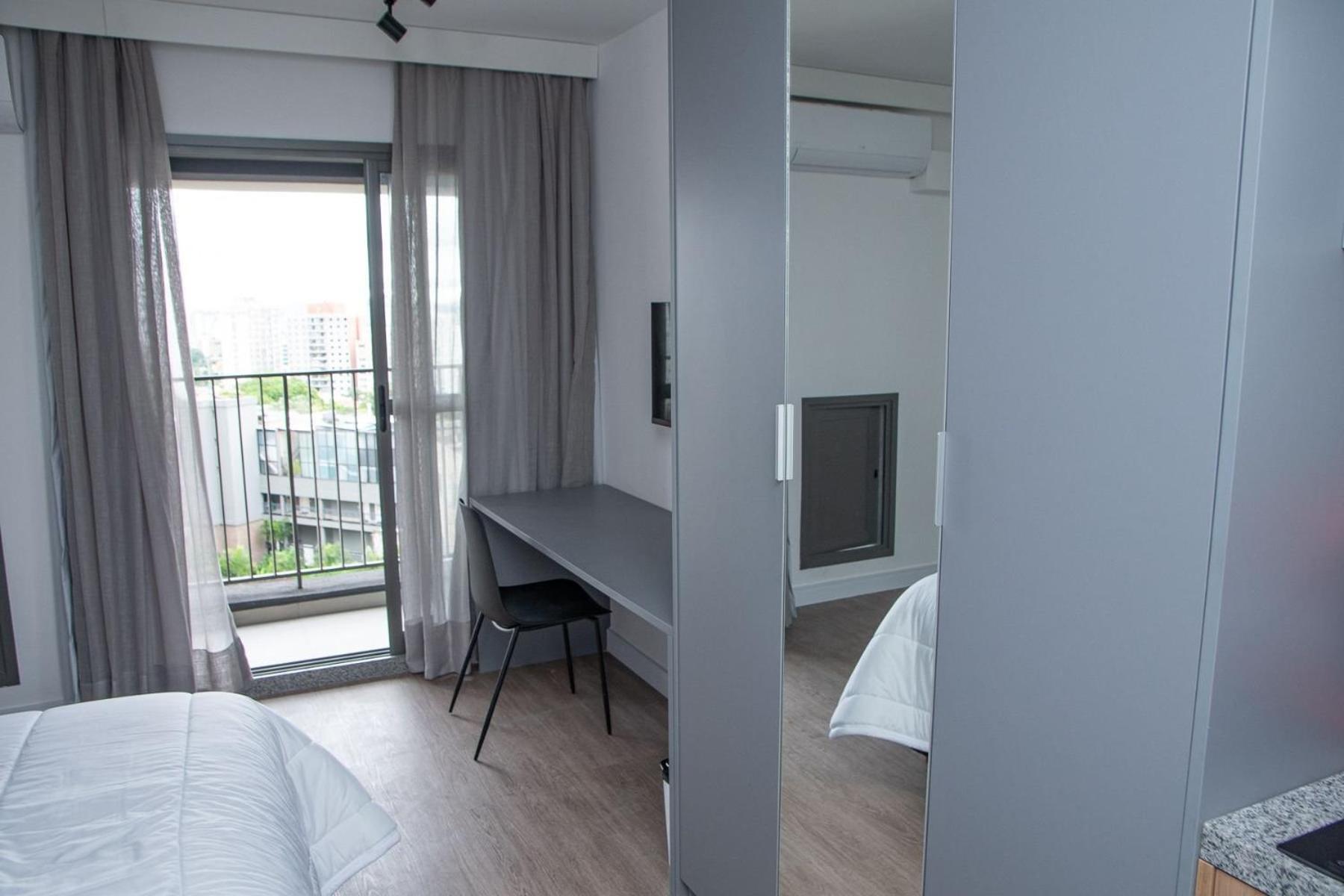 Apartment Pinheiros Hy By Housi *