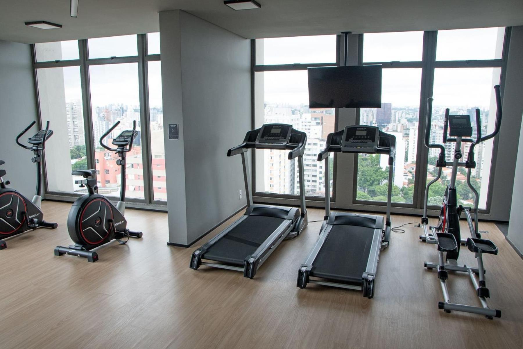 Apartment Pinheiros Hy By Housi