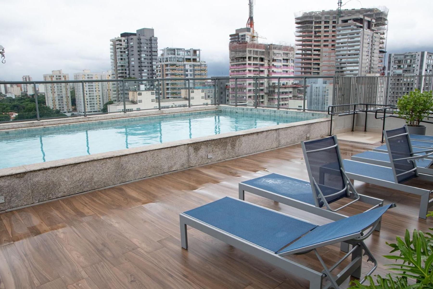Pinheiros Hy By Housi Apartment *