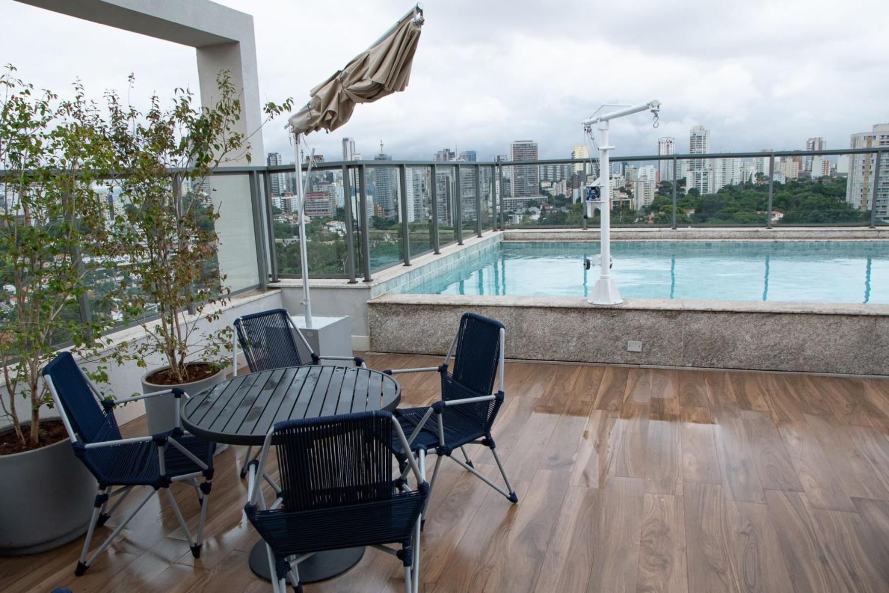 Pinheiros Hy By Housi Apartment Sao Paulo