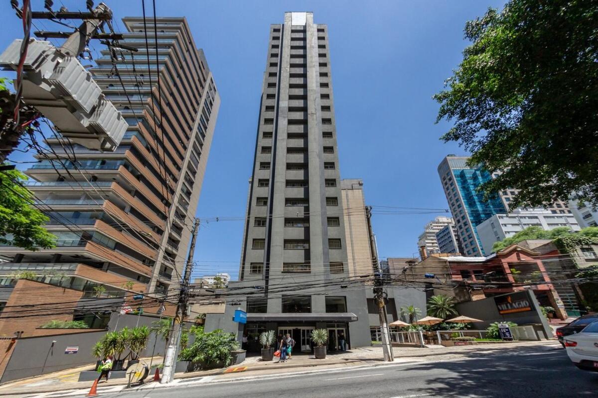 Han/Misafirhane B Homy Jardins - 6min A Pe Do Trianon Masp No1212 Sao Paulo