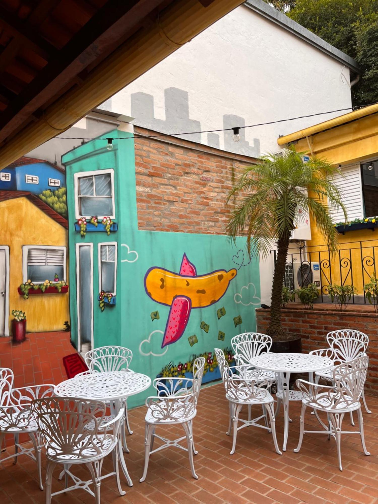 Bat N Breakfast No Beco Do Batman Sao Paulo