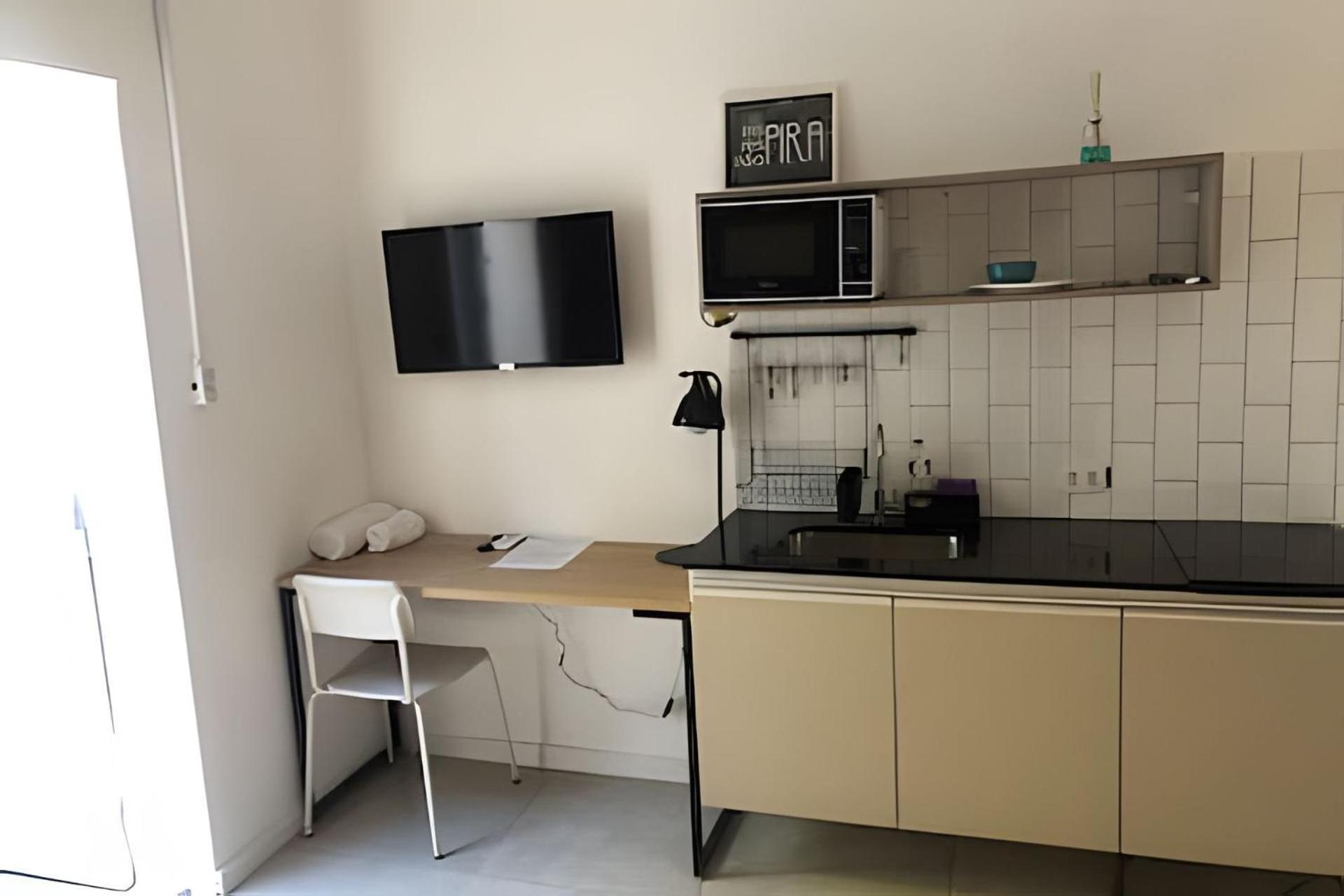 Otel Studiohaus Olimpia Sao Paulo