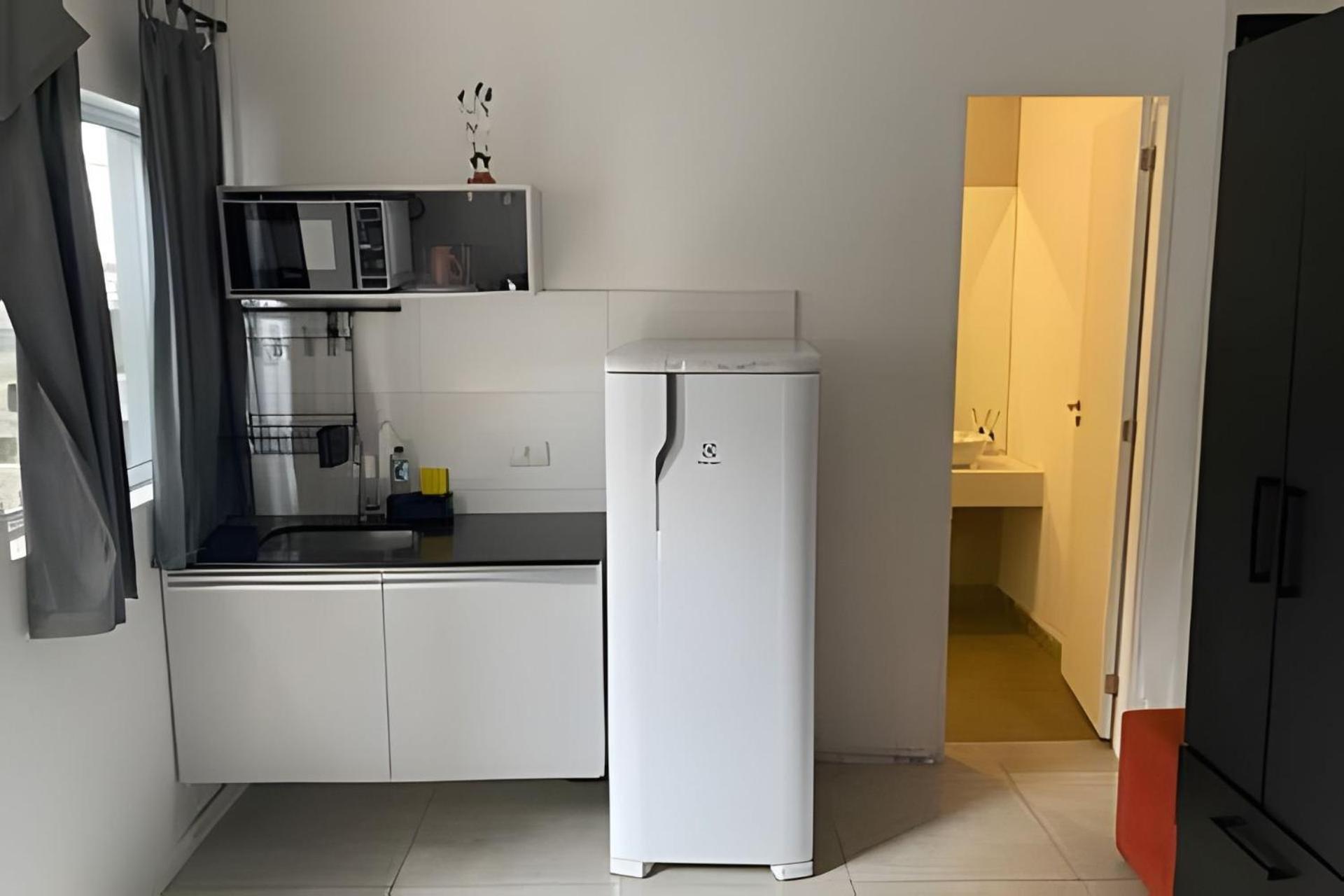 Studiohaus Olimpia Otel Sao Paulo