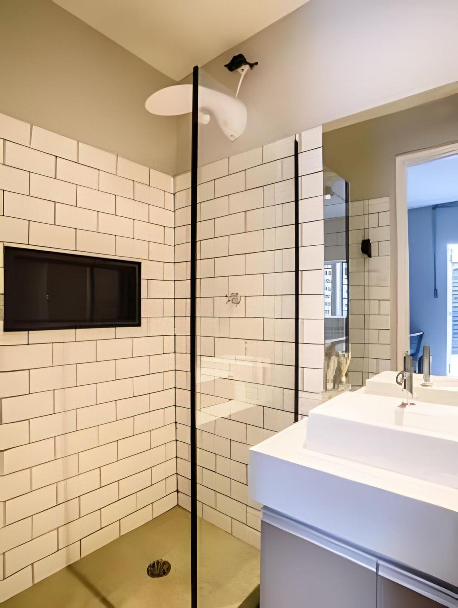 Otel Studiohaus Olimpia Sao Paulo