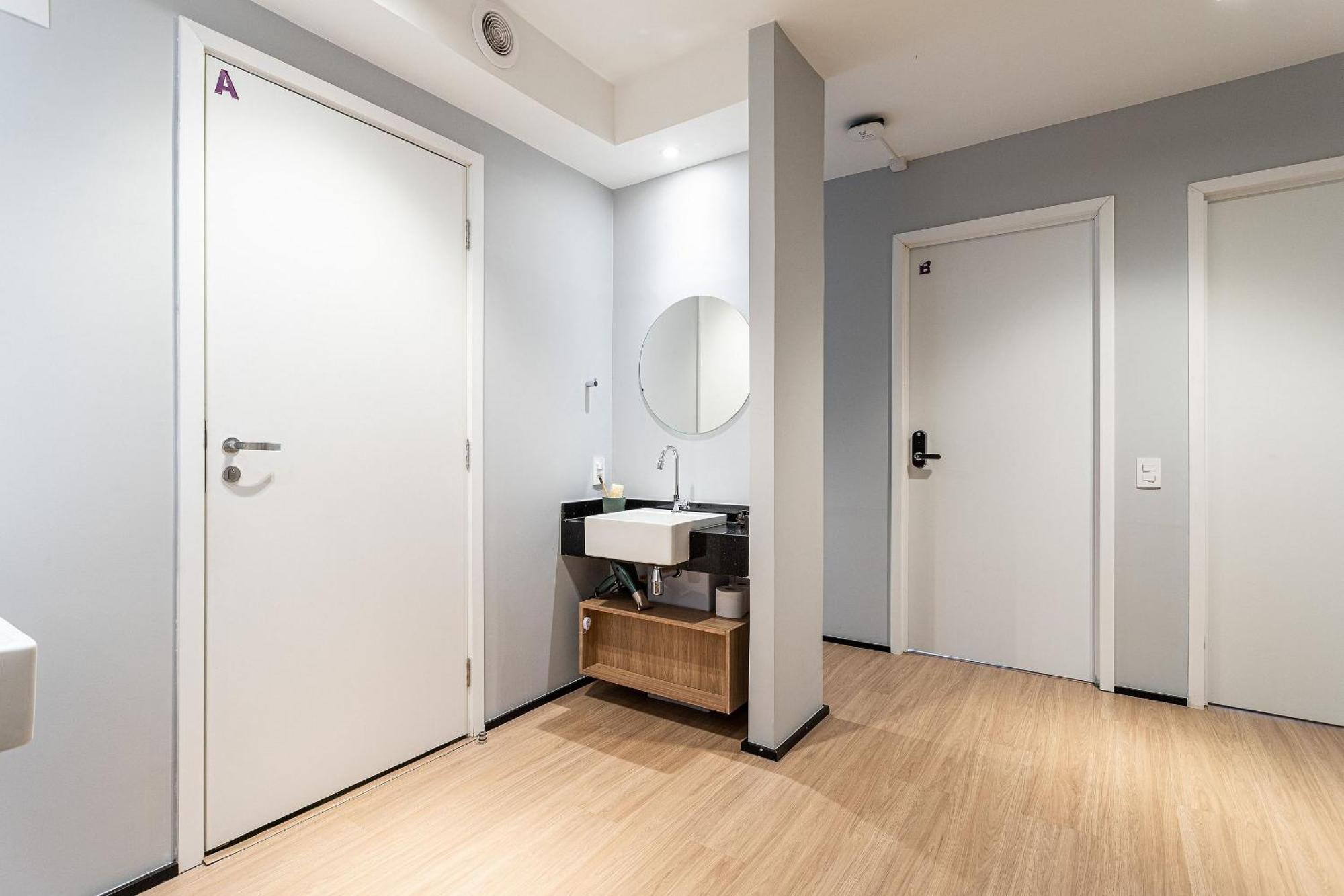 Apartment Apto Com Otima Area Comum Perto Do Allianz Parque E A Passos Da Puc - Share Perdizes