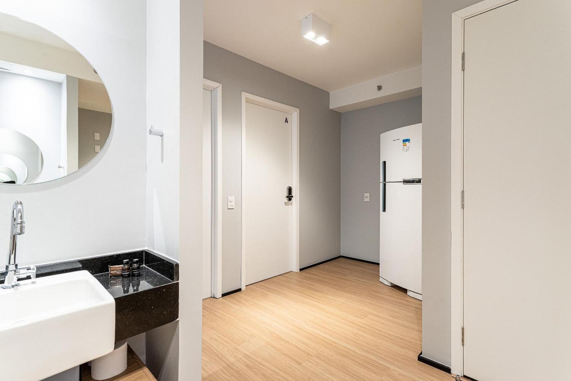 Apartment Apto Com Otima Area Comum Perto Do Allianz Parque E A Passos Da Puc - Share Perdizes Sao Paulo