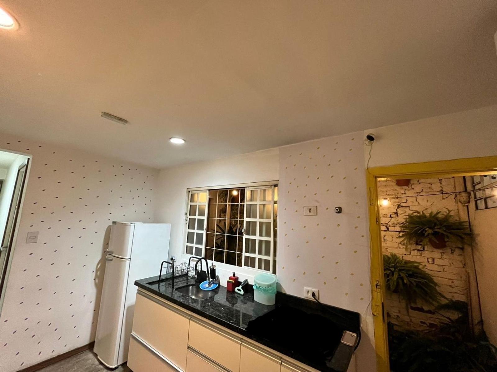 Hostel Casa Da Vo Lila - Quartos Privativos Ao Lado Do Metro Mariana E Ana Rosa! Seu Cantinho Em Sp Sao Paulo