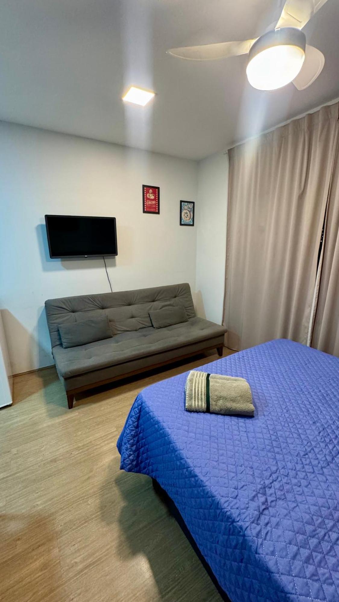 Apartemen Agradavel Apto Em Frente Ao Metro Bras - Rua Coronel Mursa, 56 - Bras *