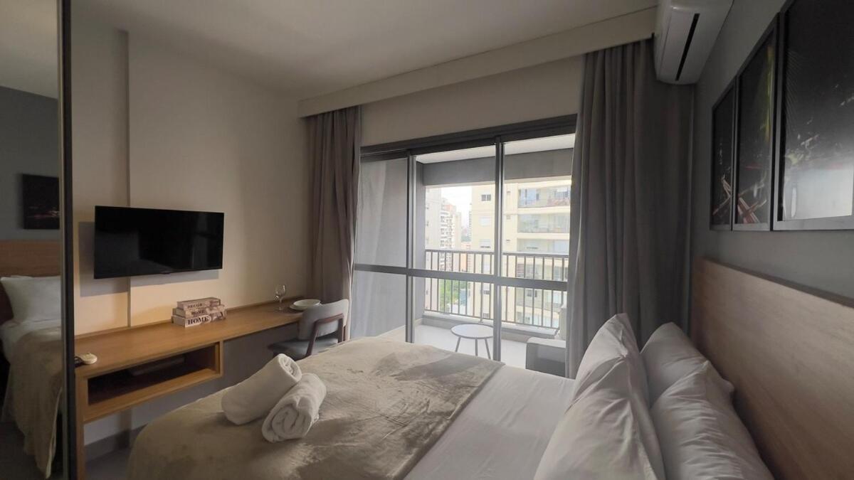 Moema Spazio Di Casa Oj 1706 Jurupis Apartment São Paulo