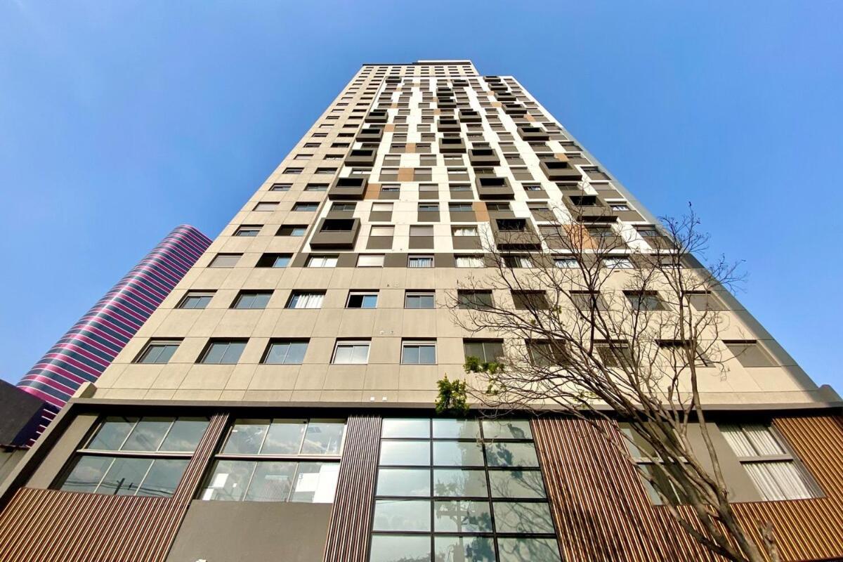 Fl1506 - Fl1506 - Pinheiros, Perto De Apartment Sao Paulo