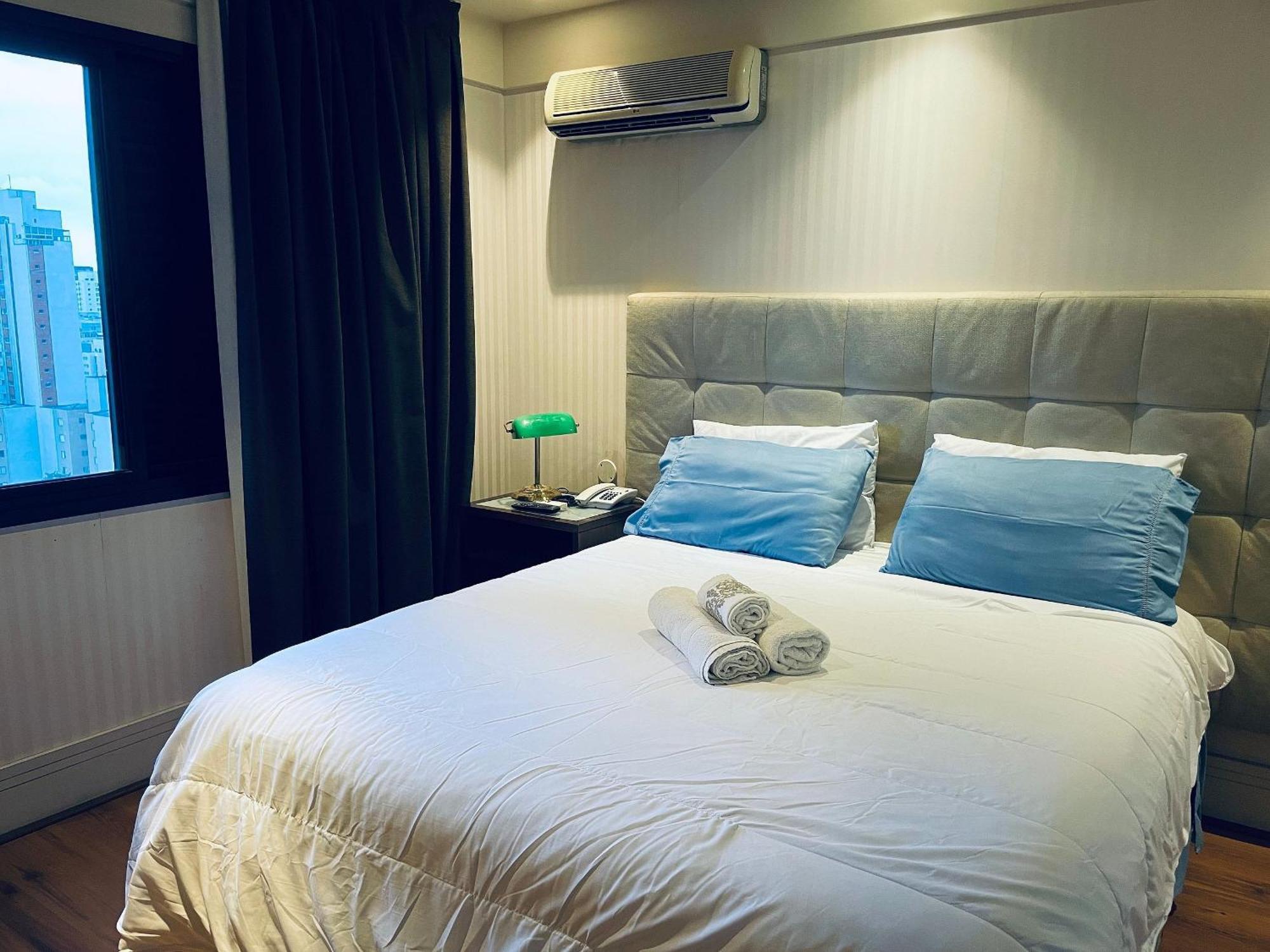 Hotel Morada Corbusier Moema - Flat Proprio Em Moderno