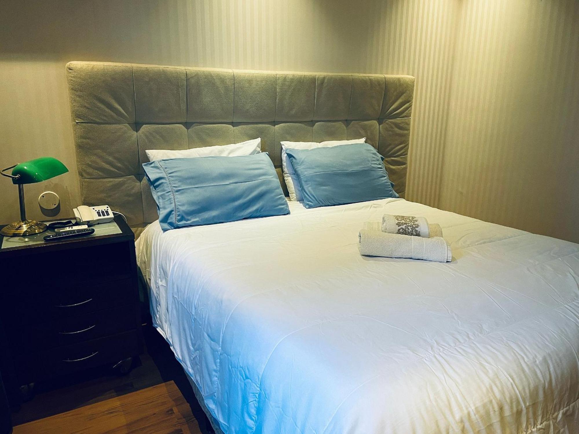 Morada Corbusier Moema - Flat Proprio Em Moderno Hotel *