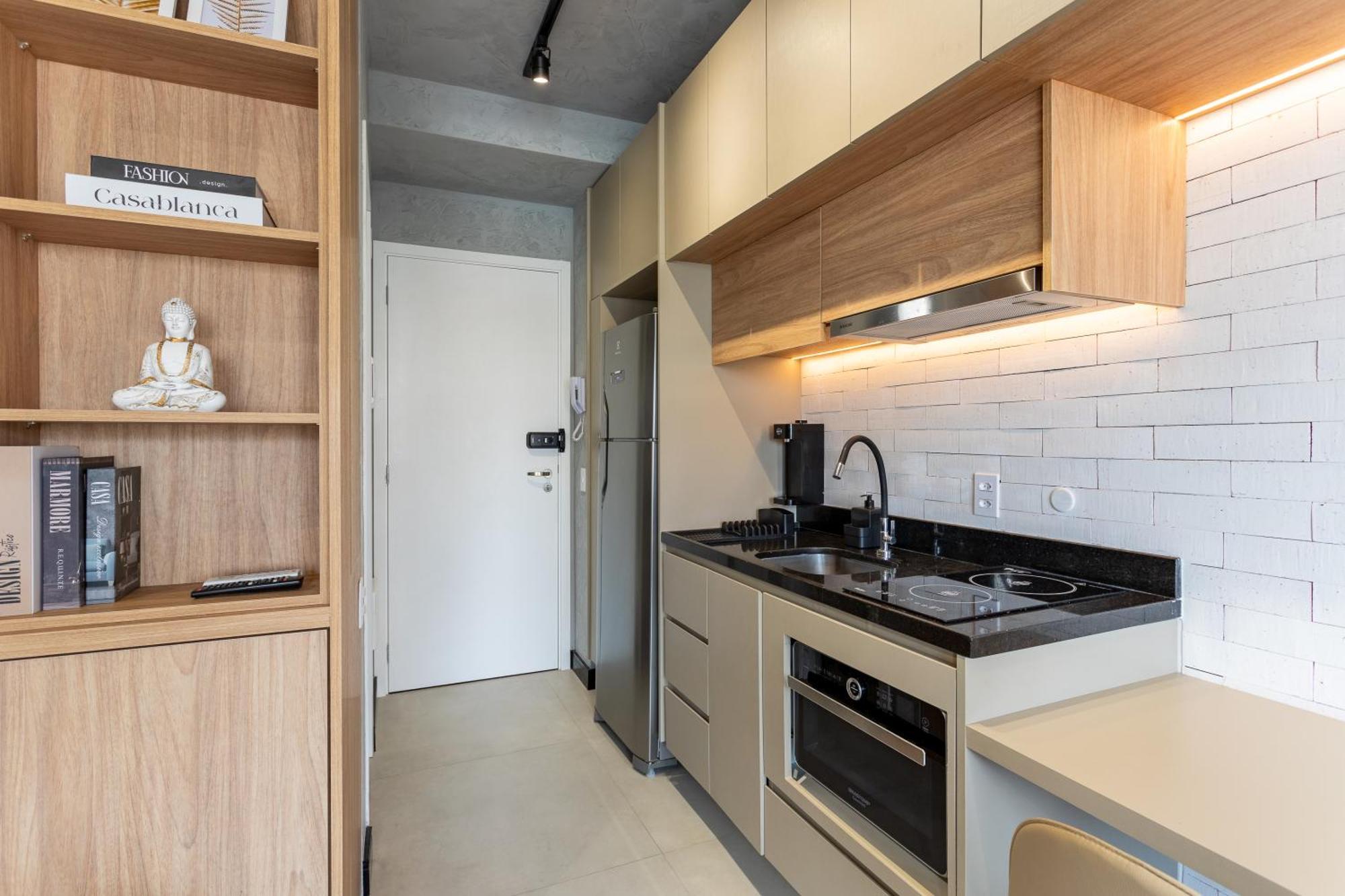 Căn hộ Sublime Luxo São Paulo