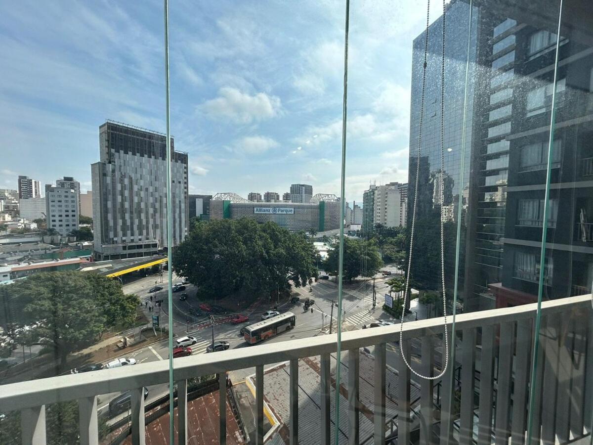 10-apto Luxo Com Vista Allianz Sao Paulo