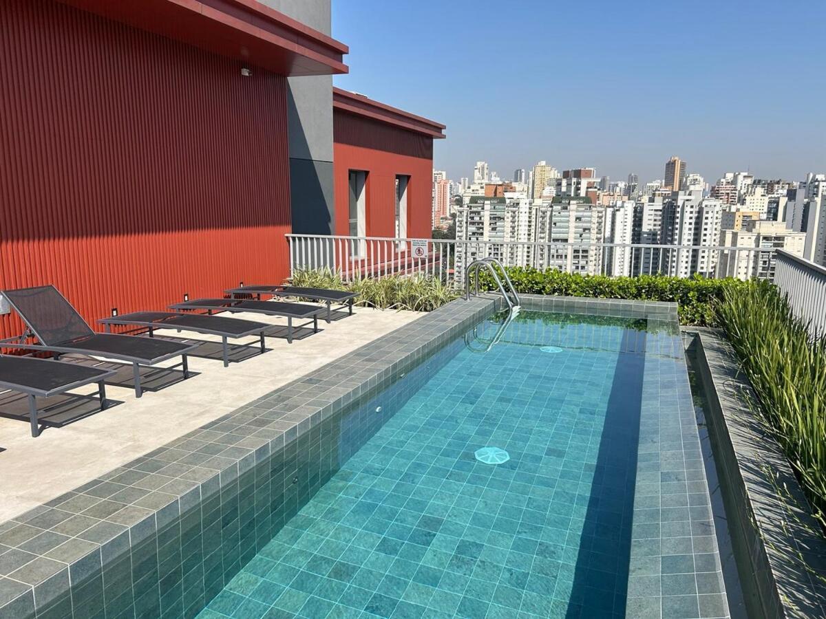 10-apto Luxo Com Vista Allianz Apartment *
