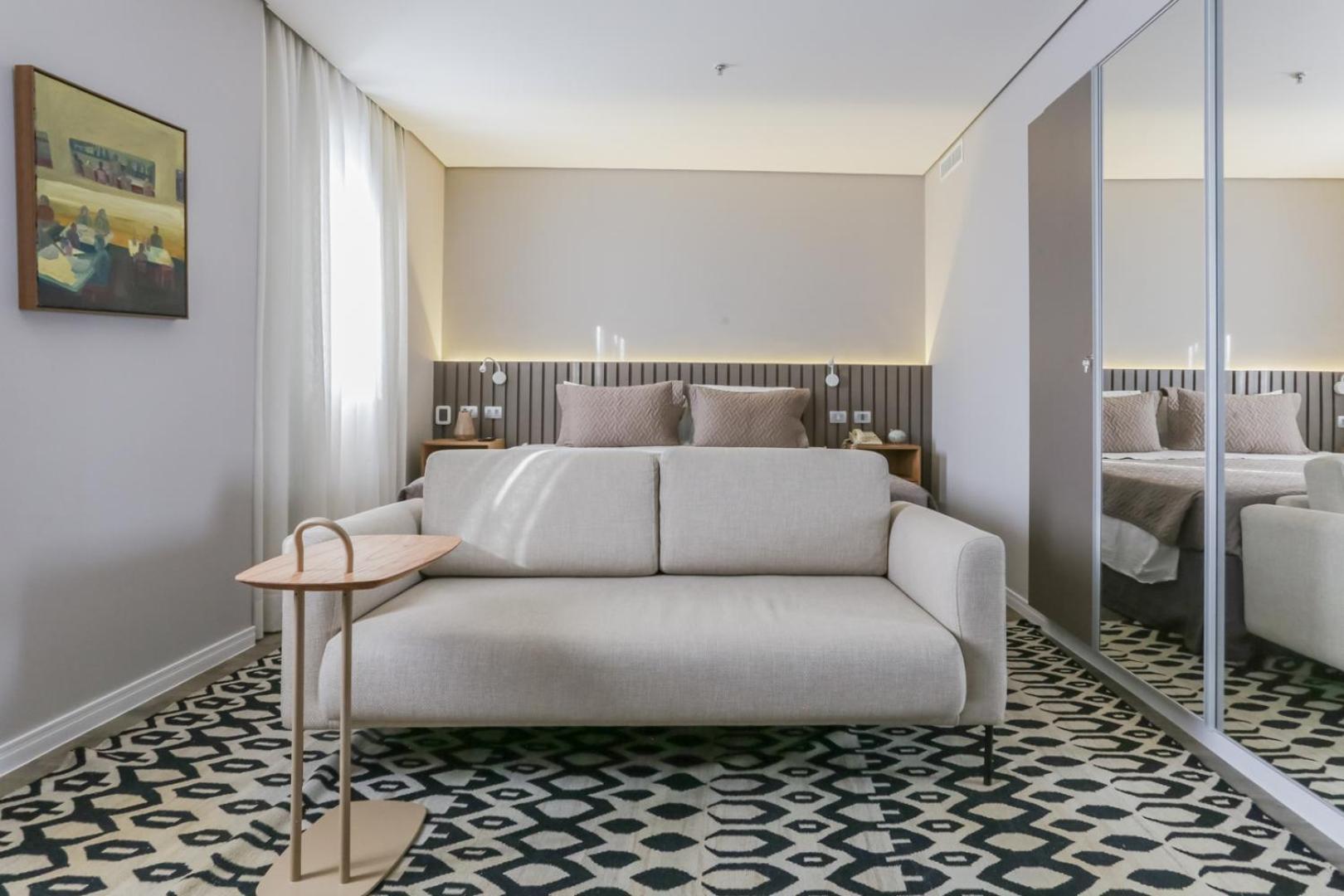 Apartment 1707 Flat Jardim Europa Itaim Particular Sao Paulo