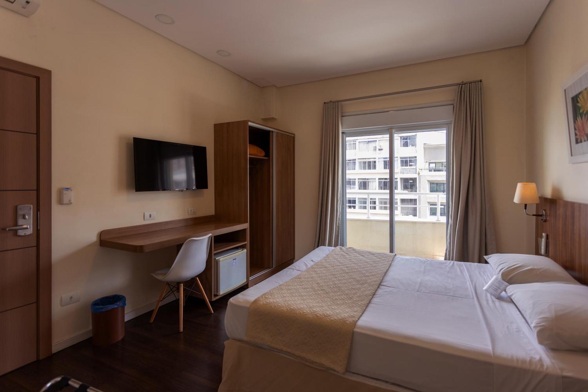 Hotel Amalia São Paulo