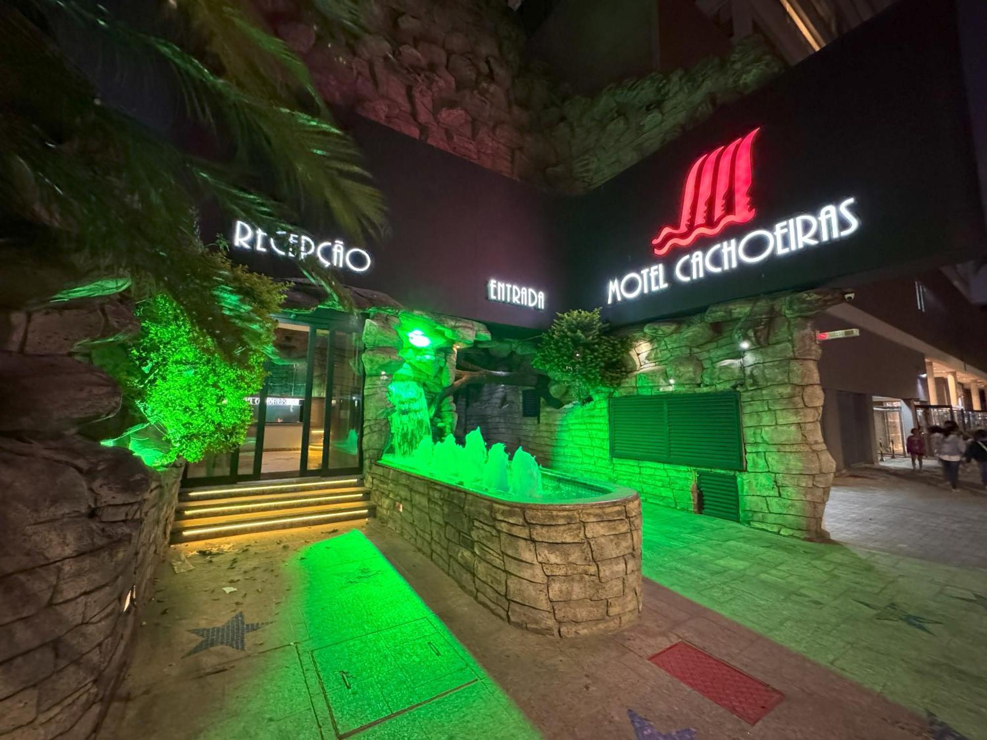 Cachoeiras - (adults Only)