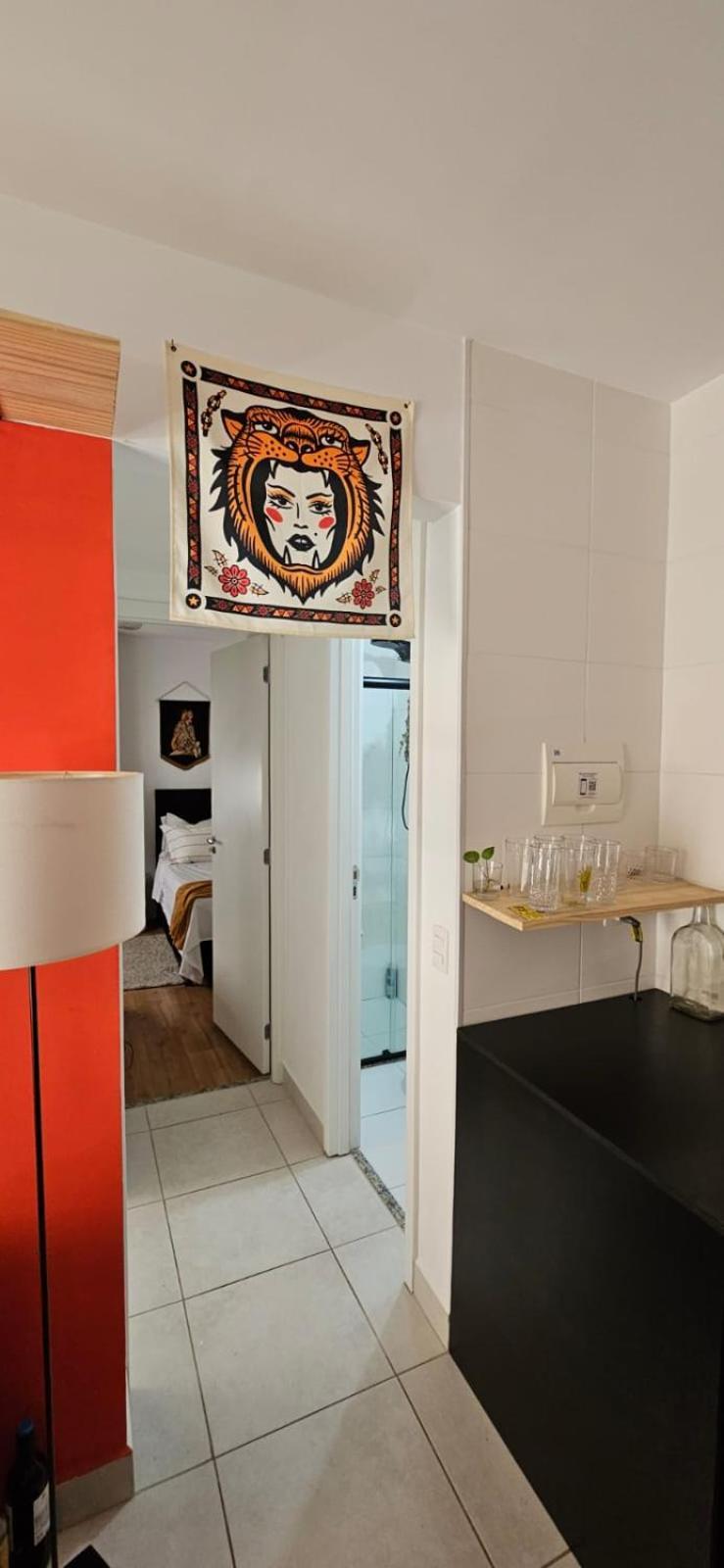 Apartment Apto Sambodromo And Allianz
