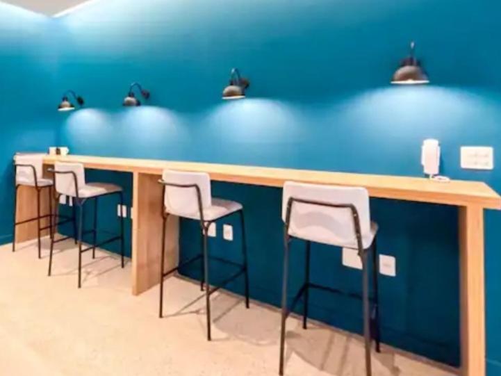 Apartment 606 Kfofo Modern Confort Reserve São Paulo
