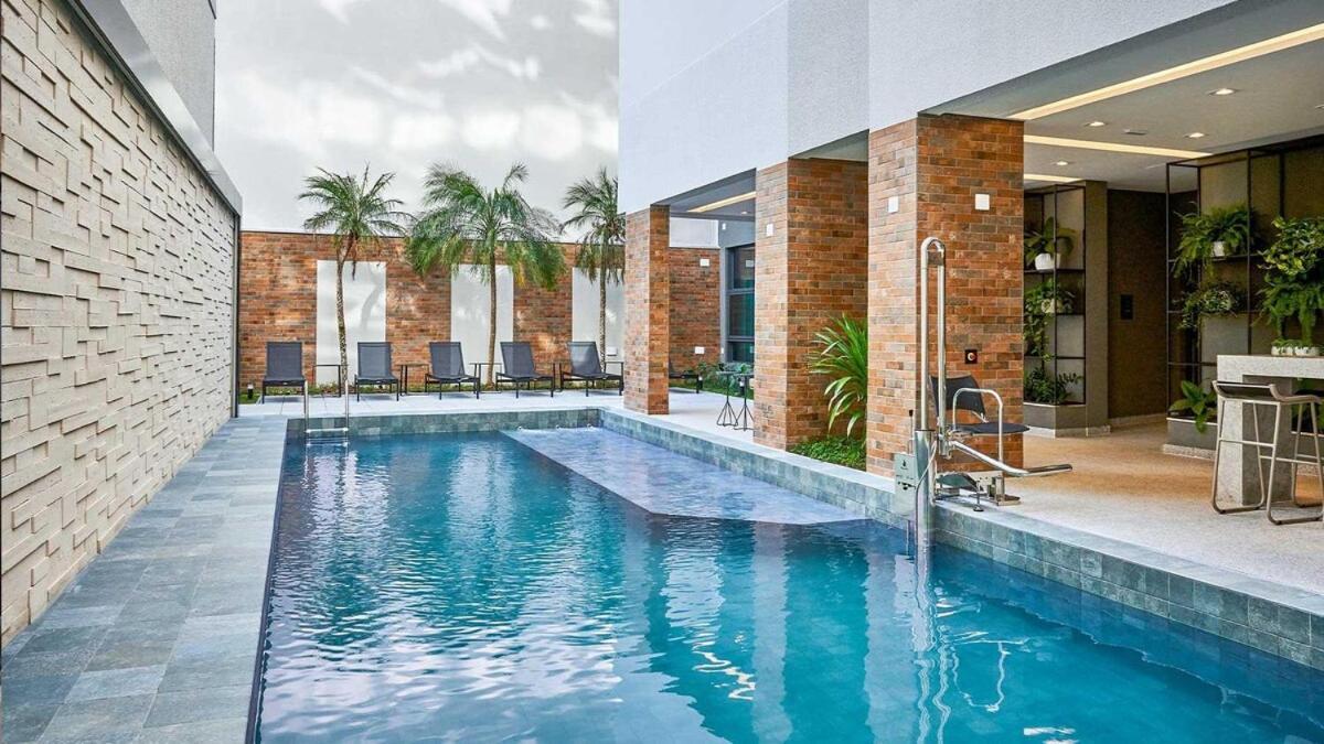 606 Kfofo Modern Confort Reserve São Paulo