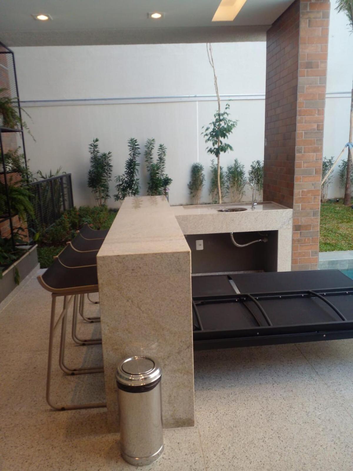 606 Kfofo Modern Confort Reserve Apartment São Paulo