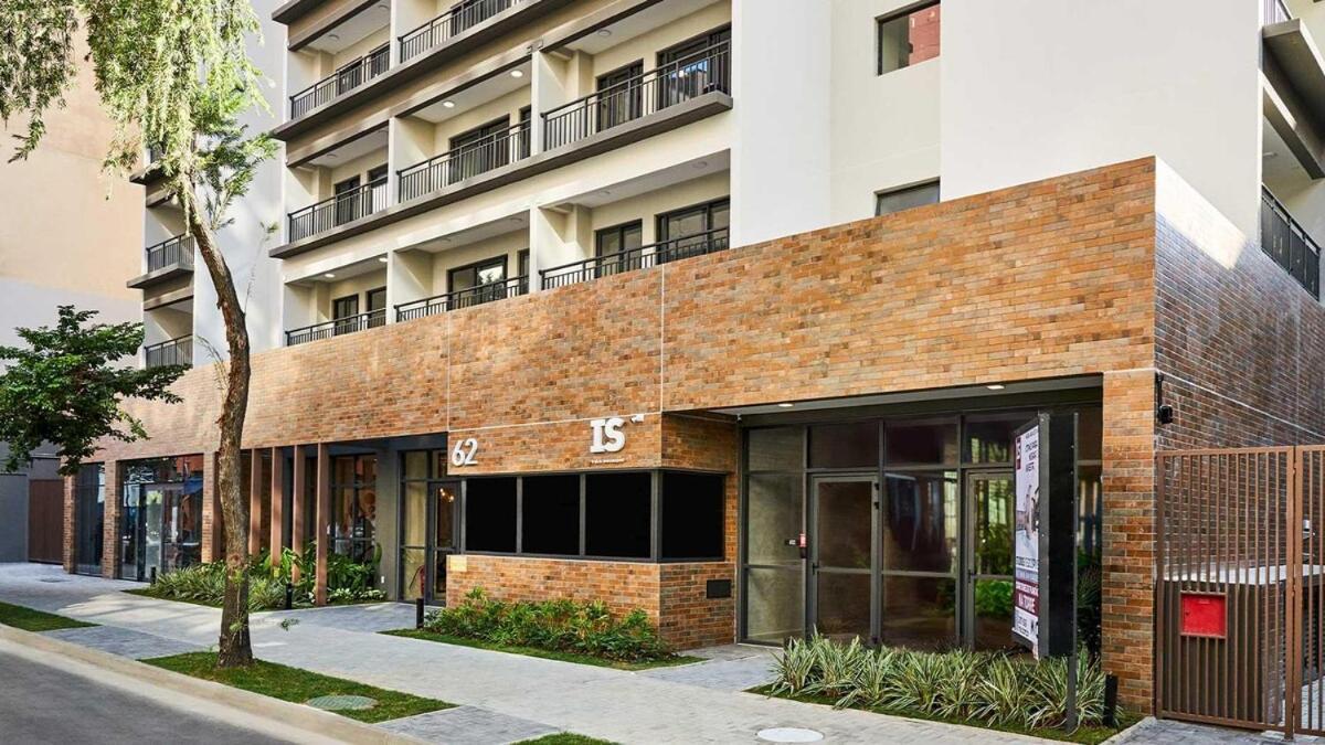 Apartment 606 Kfofo Modern Confort Reserve São Paulo